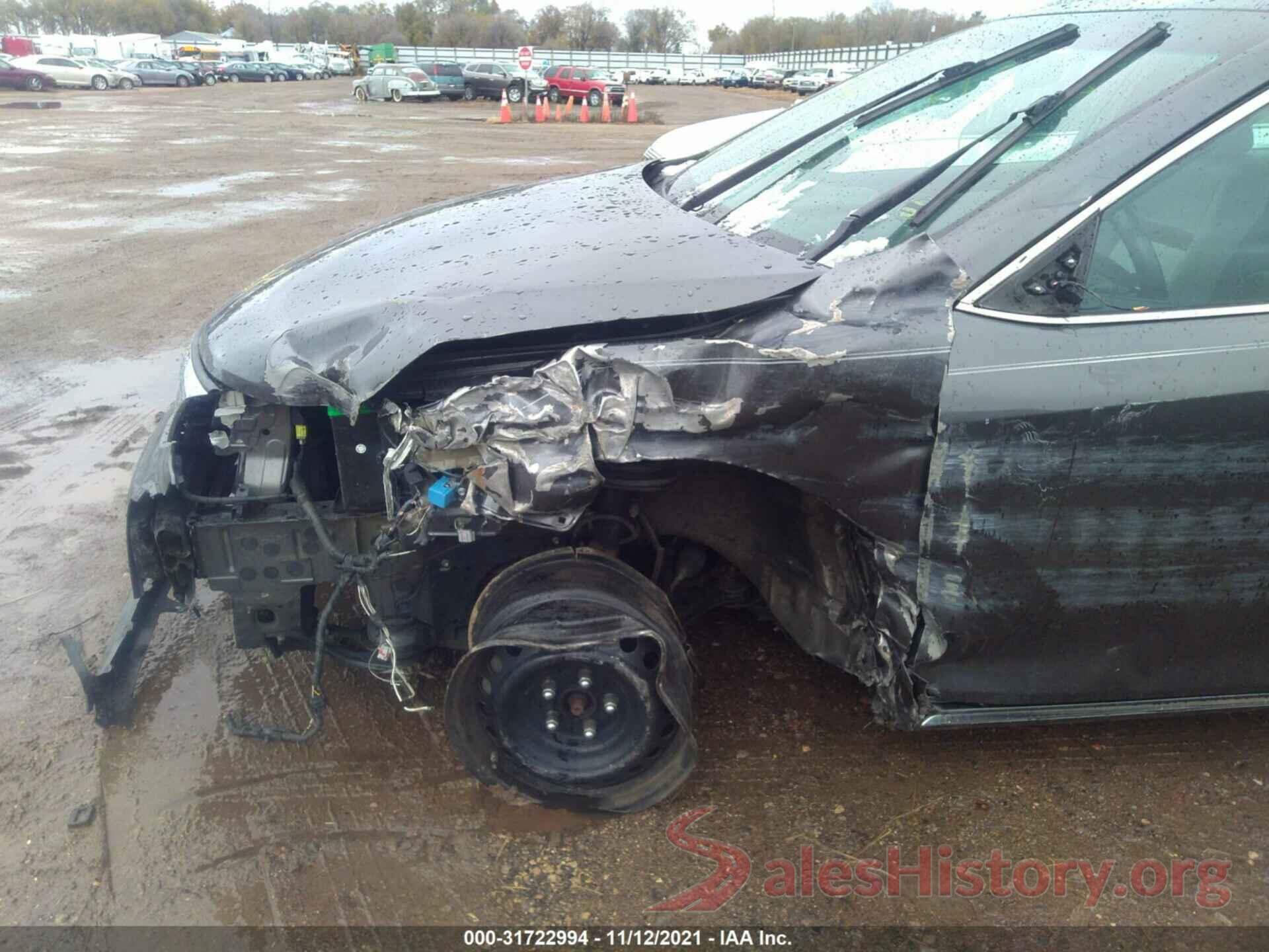 4T4BF1FKXDR303390 2013 TOYOTA CAMRY