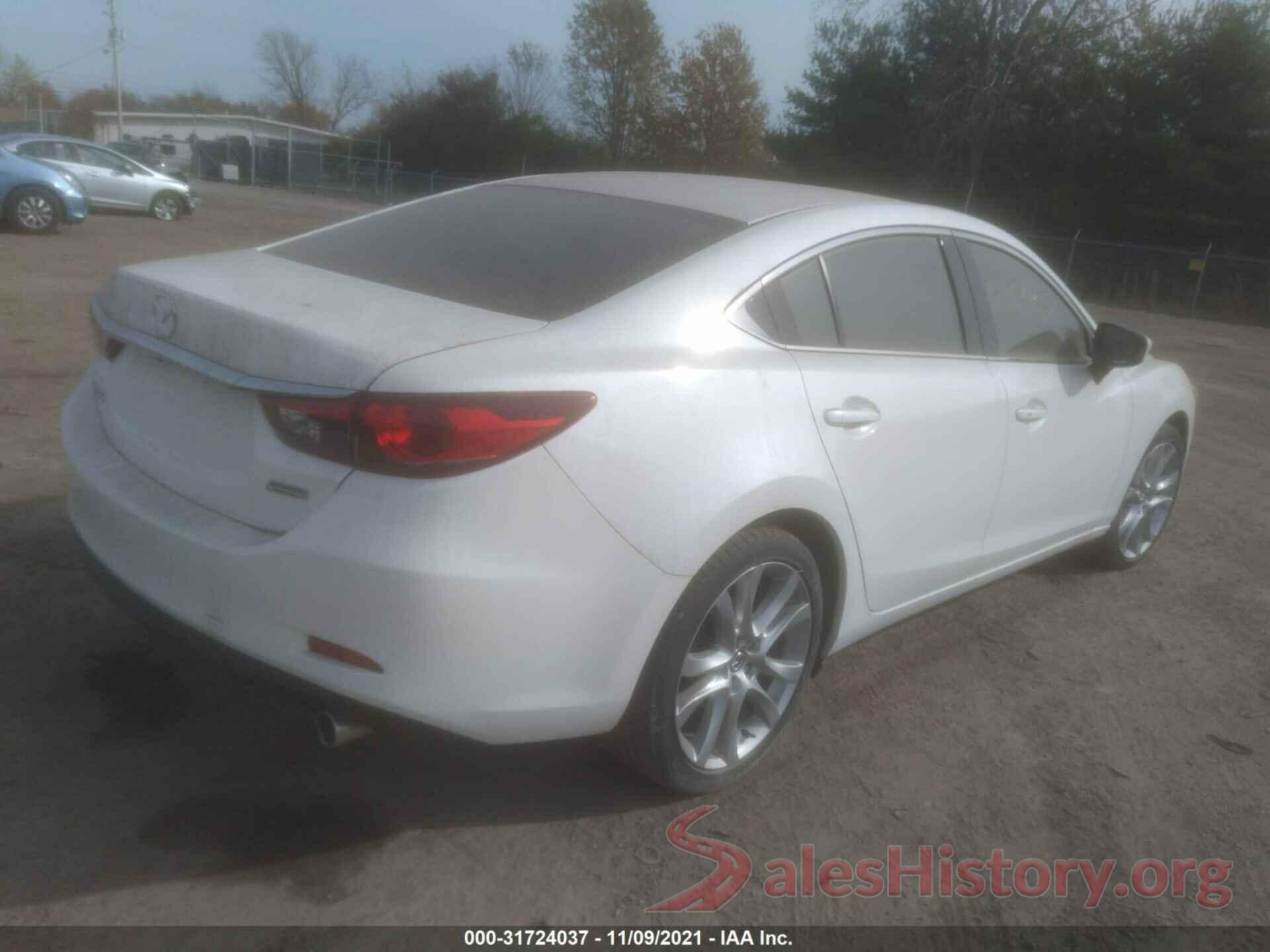 JM1GJ1V56G1473492 2016 MAZDA MAZDA6