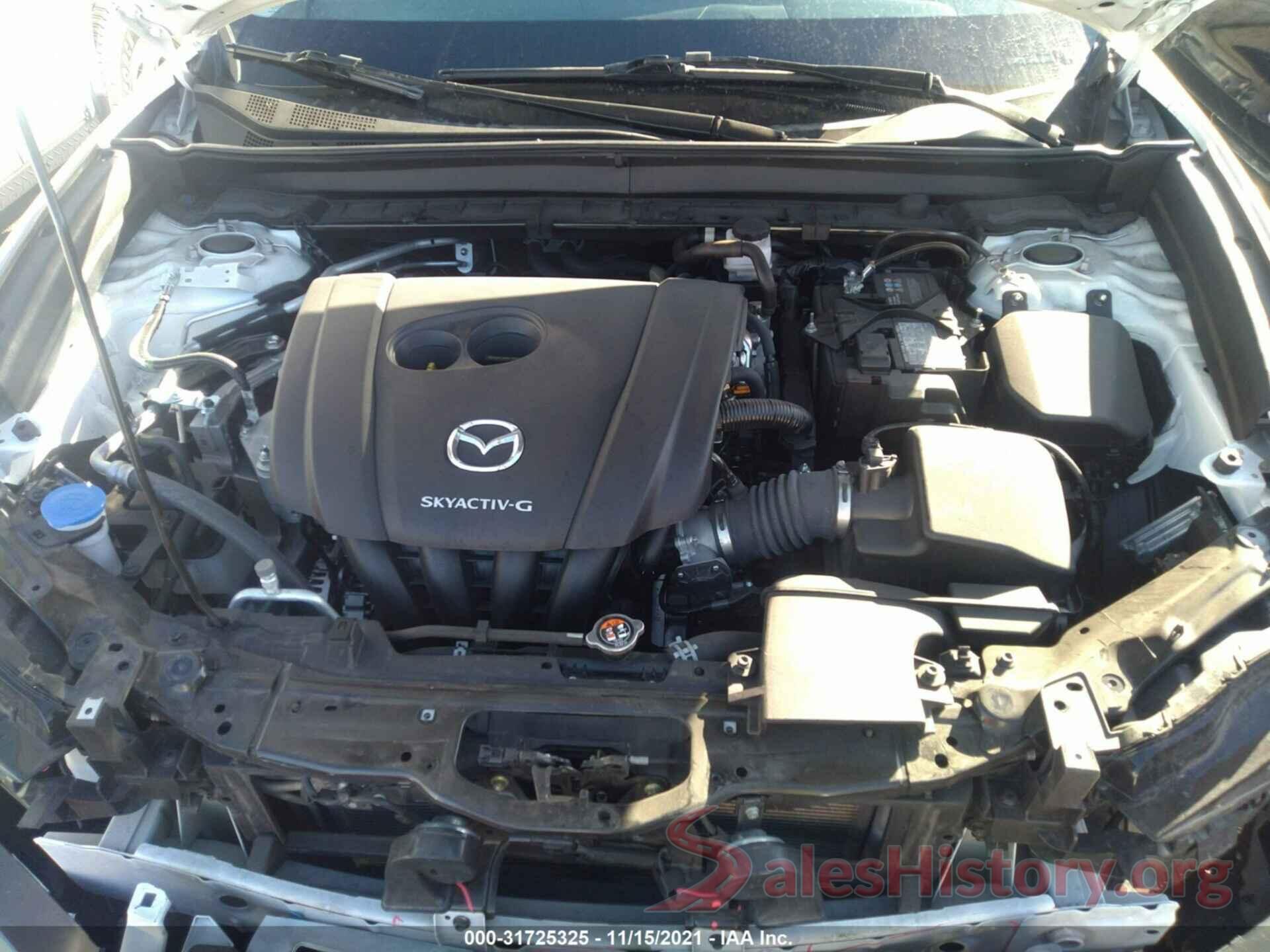 3MVDMBCL5LM134672 2020 MAZDA CX-30