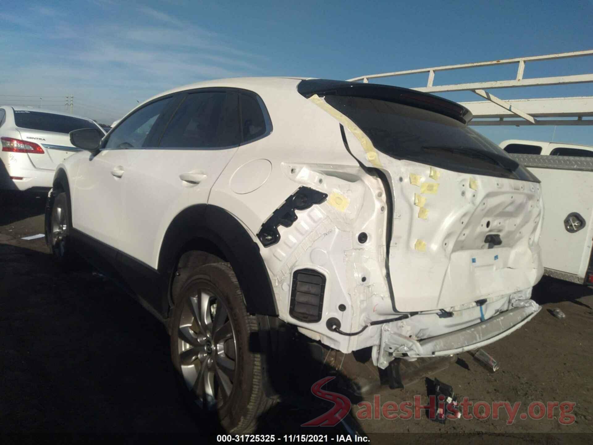 3MVDMBCL5LM134672 2020 MAZDA CX-30