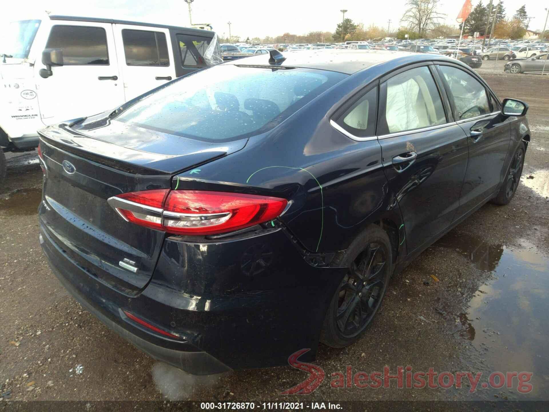 3FA6P0HD8LR246513 2020 FORD FUSION