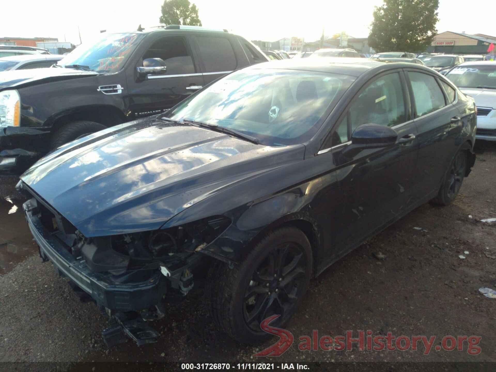 3FA6P0HD8LR246513 2020 FORD FUSION