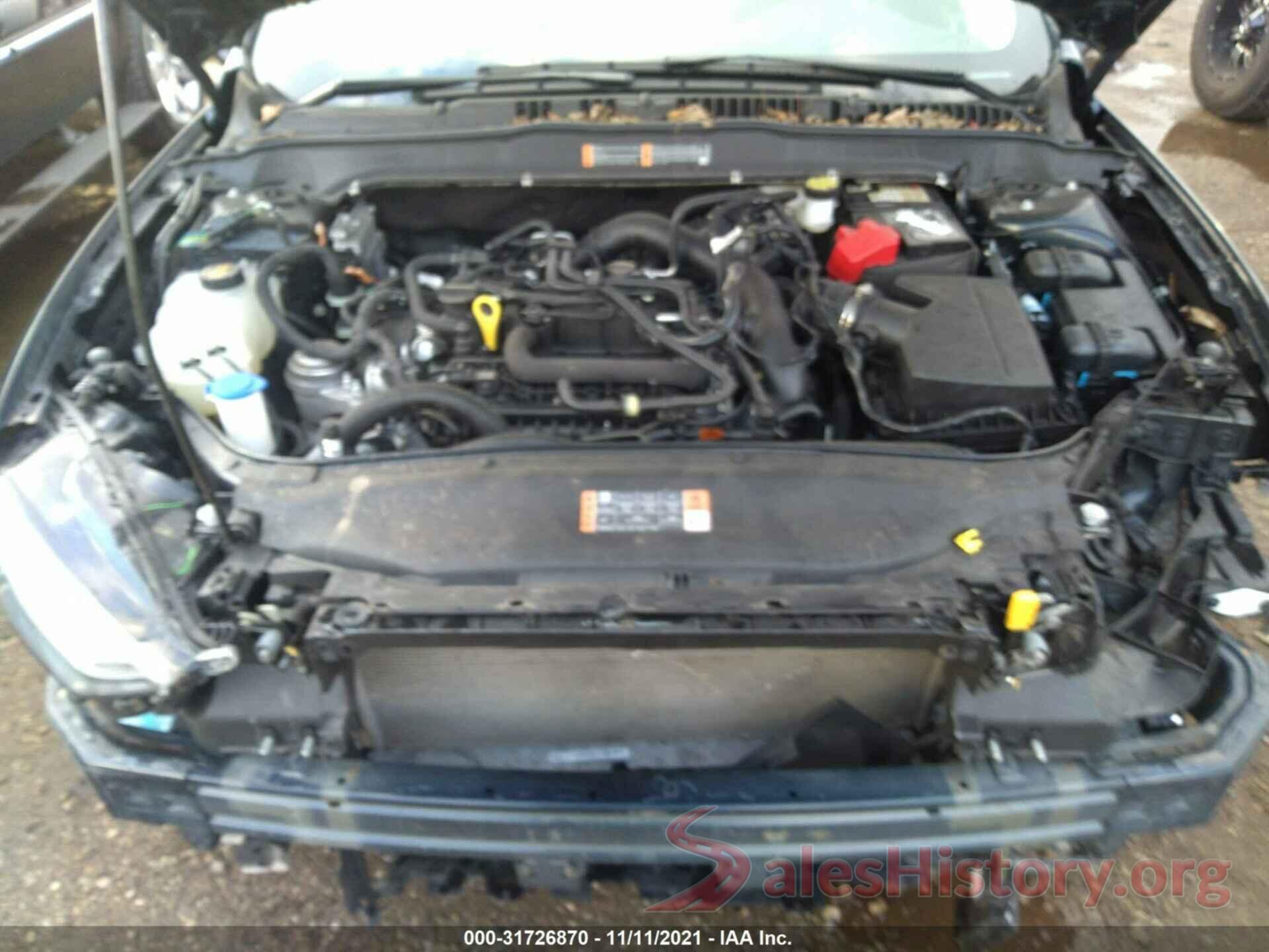 3FA6P0HD8LR246513 2020 FORD FUSION