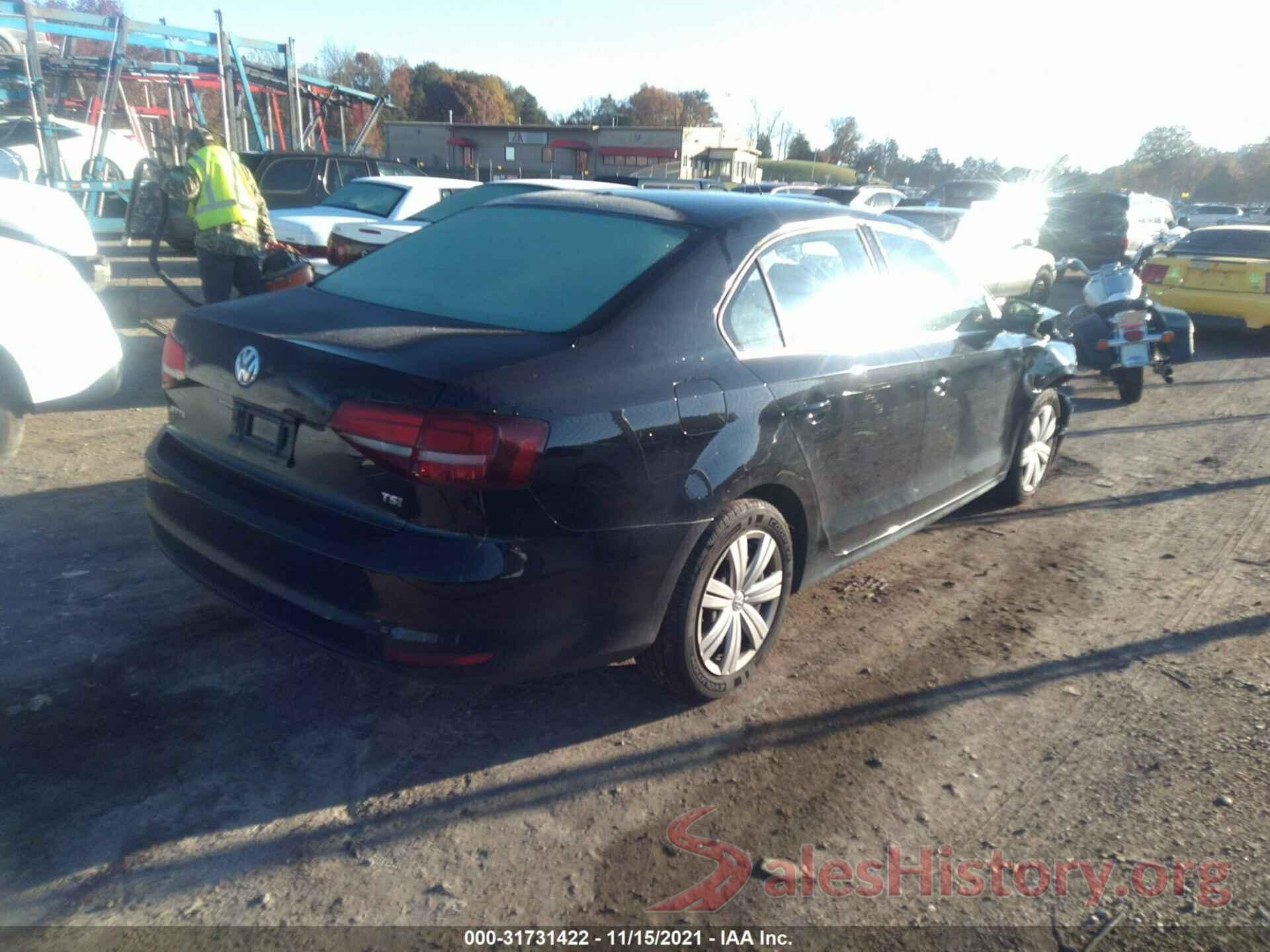 3VW2B7AJ0HM385679 2017 VOLKSWAGEN JETTA