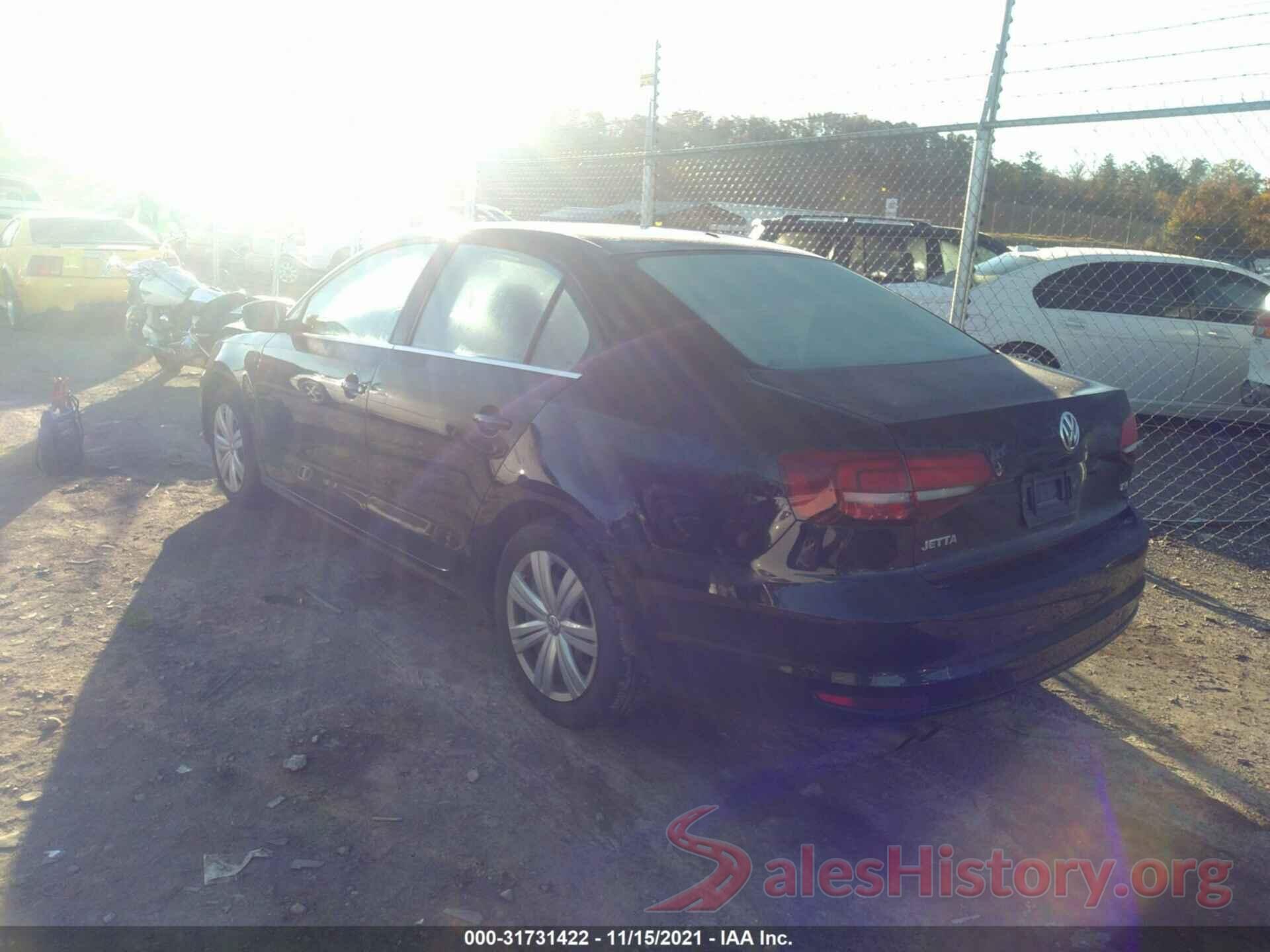 3VW2B7AJ0HM385679 2017 VOLKSWAGEN JETTA