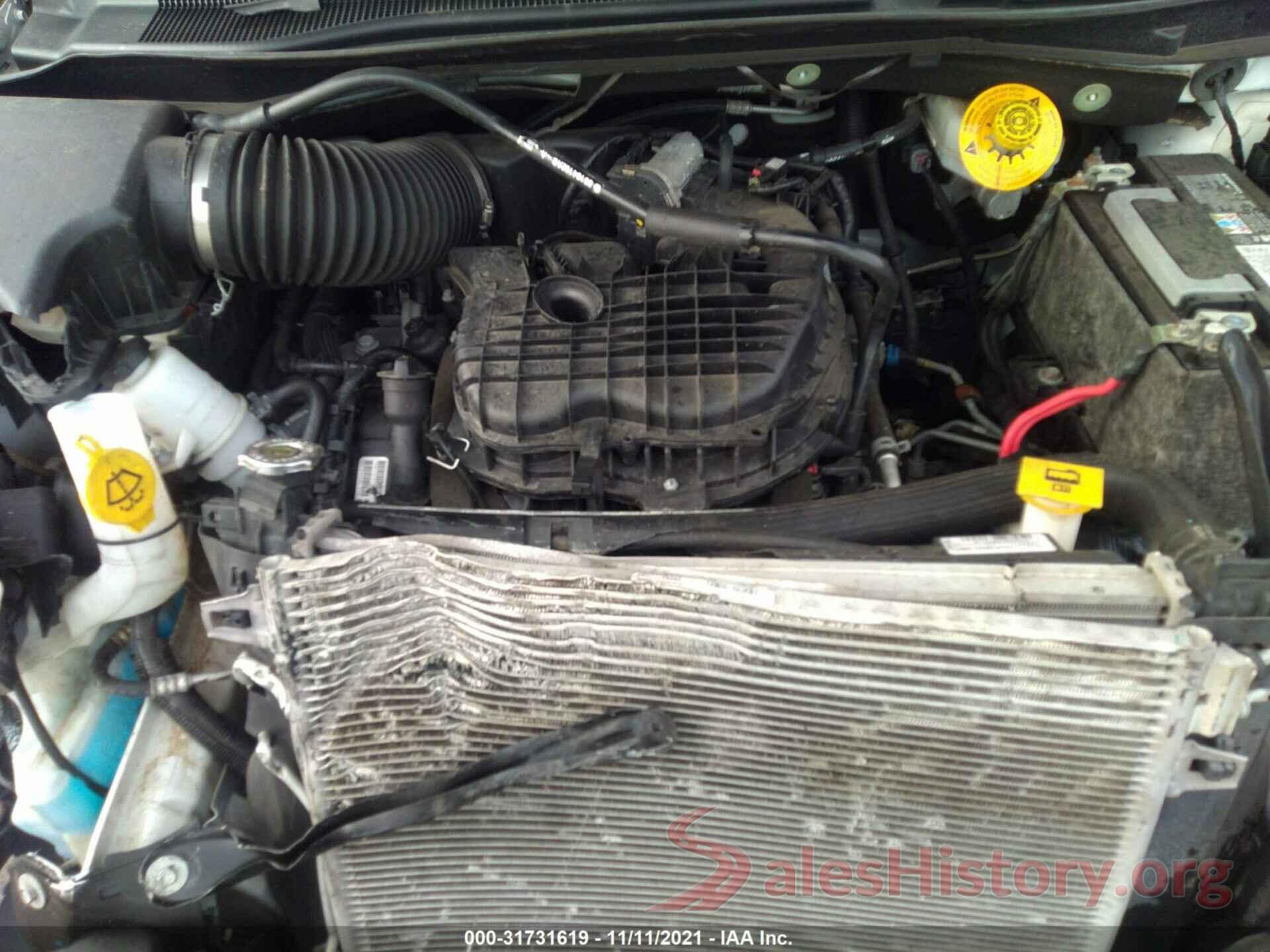 2C4RDGCG2KR761151 2019 DODGE GRAND CARAVAN