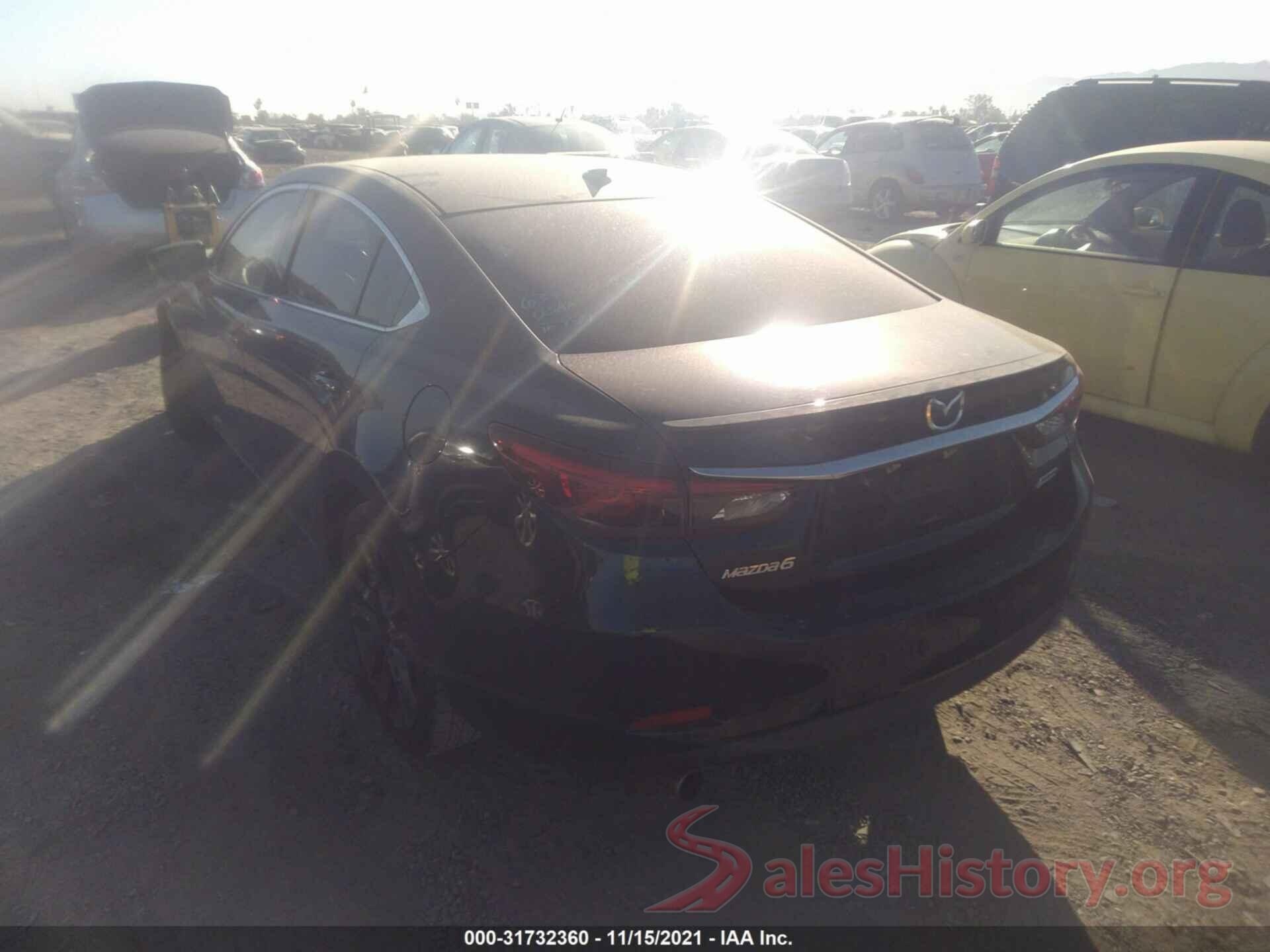 JM1GJ1W59G1442624 2016 MAZDA MAZDA6