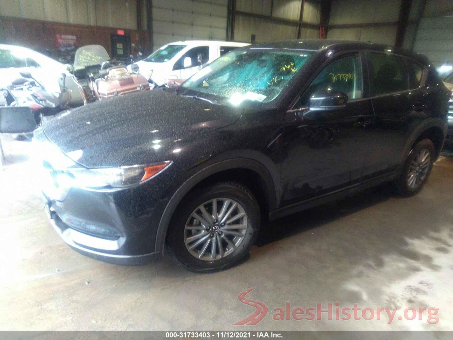 JM3KFBBMXJ0344690 2018 MAZDA CX-5