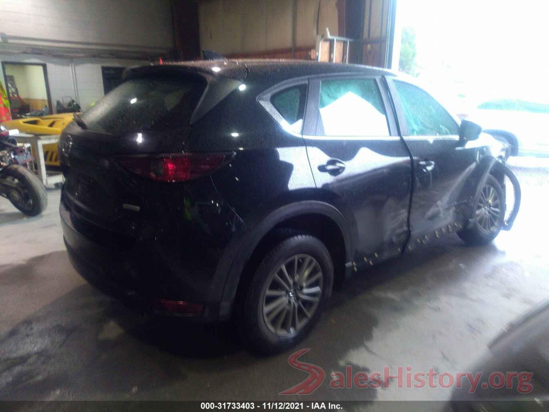 JM3KFBBMXJ0344690 2018 MAZDA CX-5