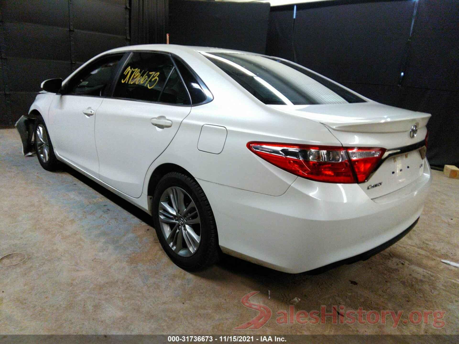 4T1BF1FK7FU074826 2015 TOYOTA CAMRY