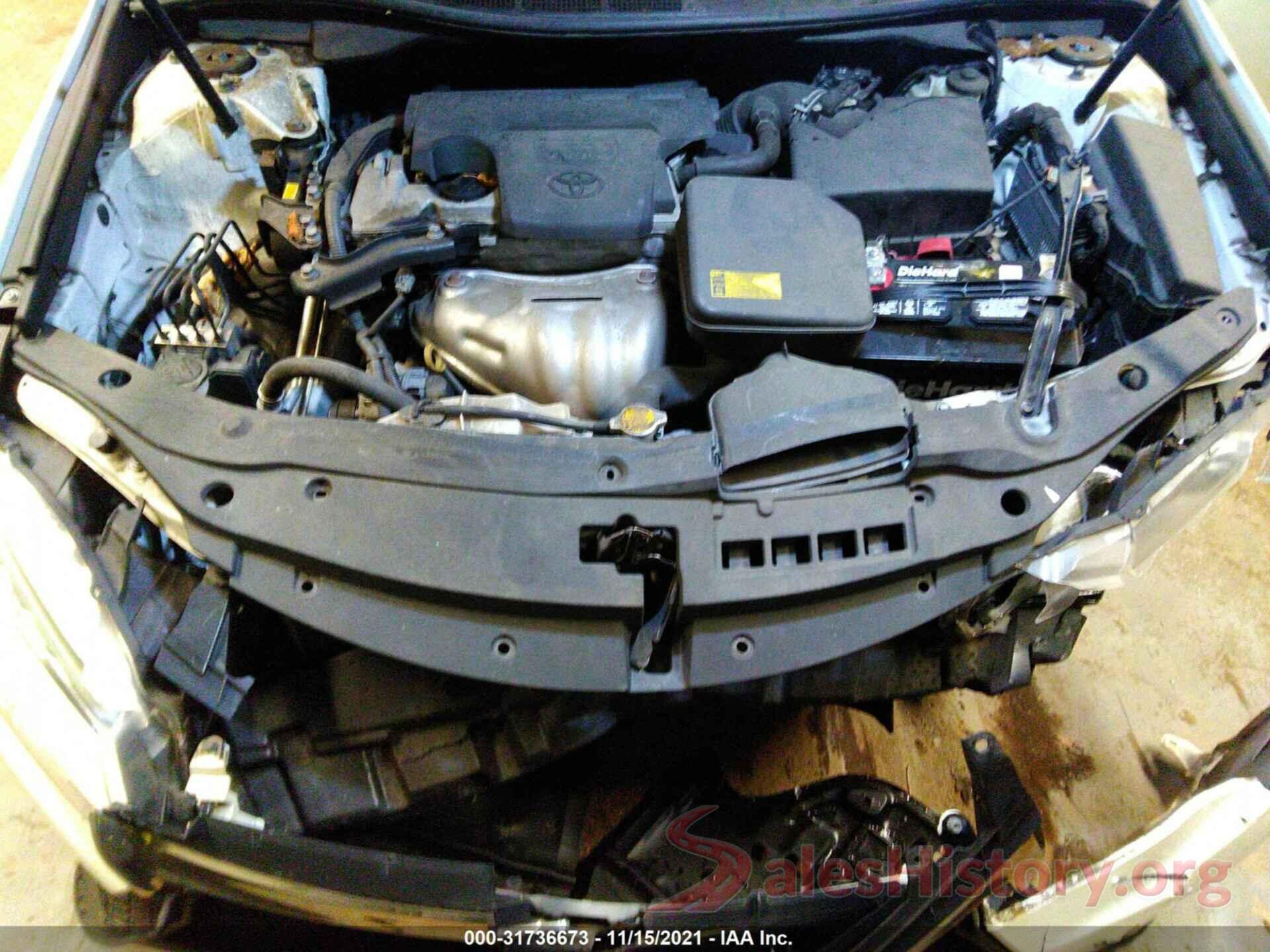 4T1BF1FK7FU074826 2015 TOYOTA CAMRY