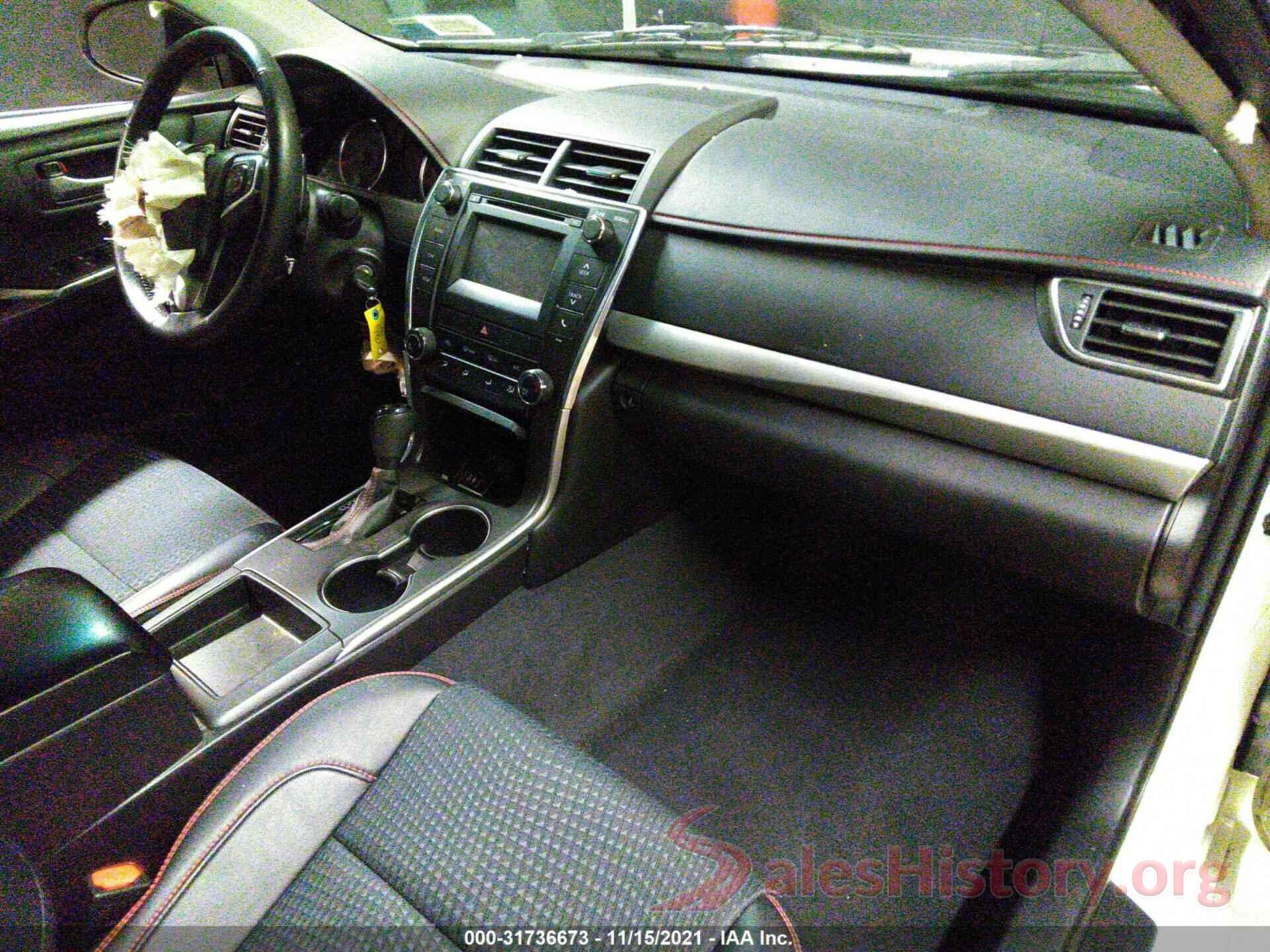 4T1BF1FK7FU074826 2015 TOYOTA CAMRY