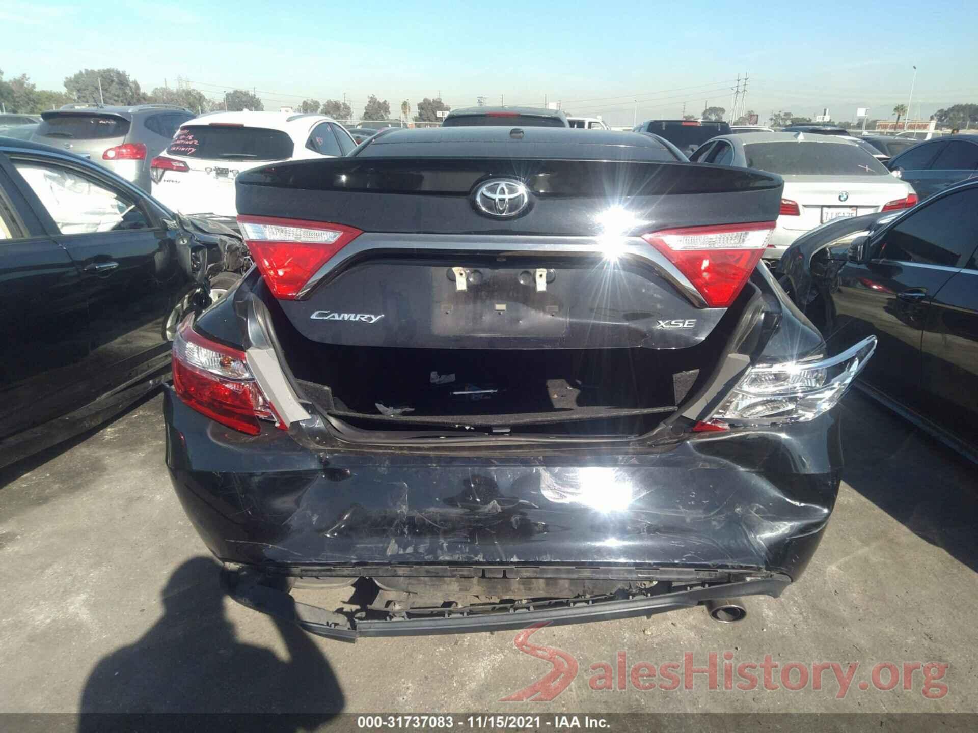 4T1BK1FK0FU558414 2015 TOYOTA CAMRY