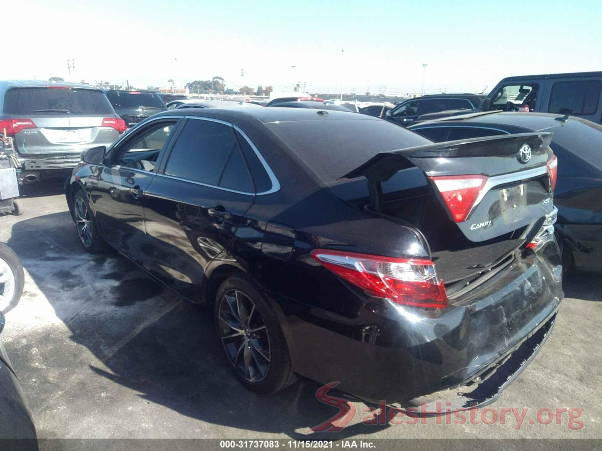 4T1BK1FK0FU558414 2015 TOYOTA CAMRY