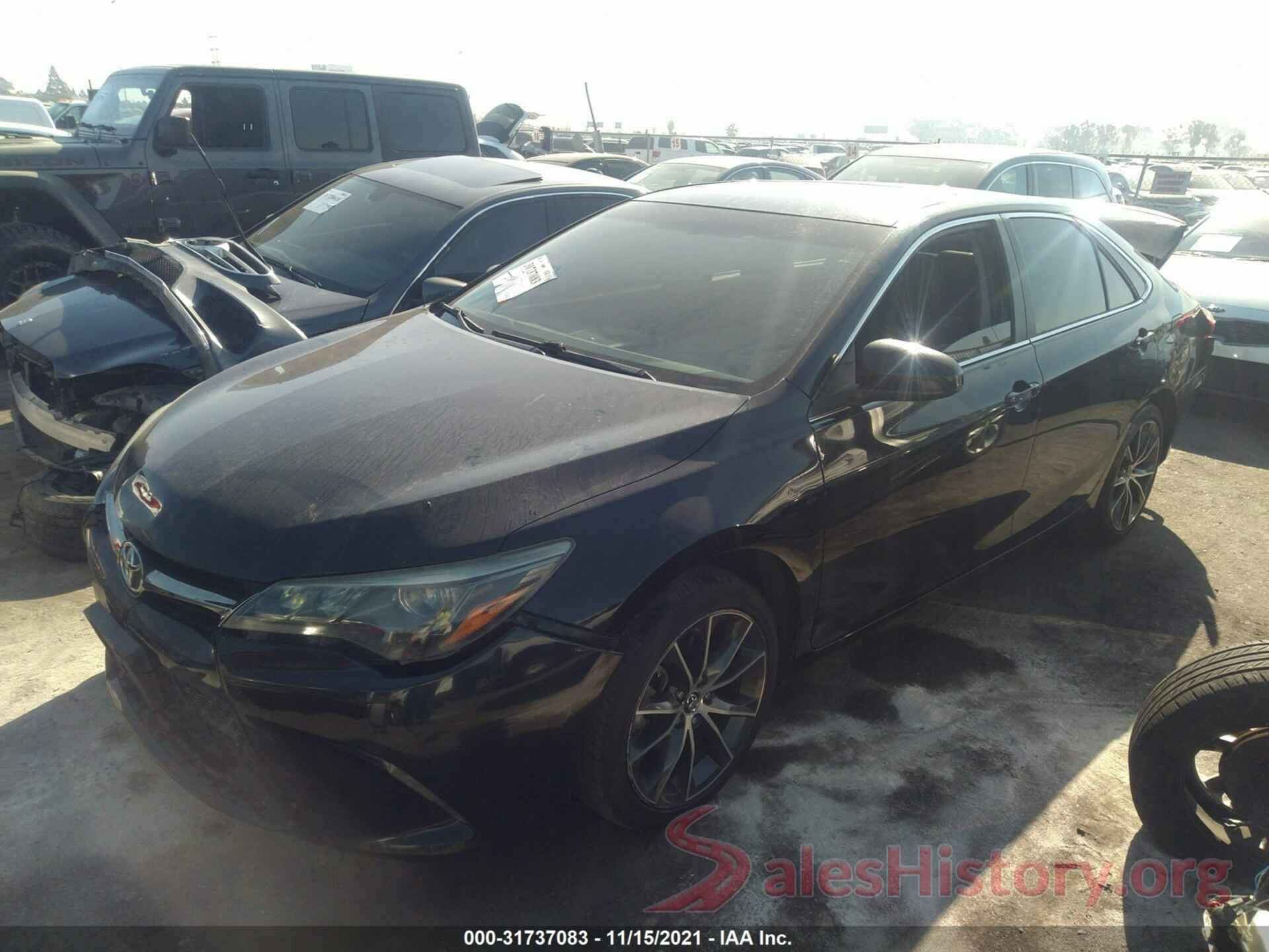 4T1BK1FK0FU558414 2015 TOYOTA CAMRY