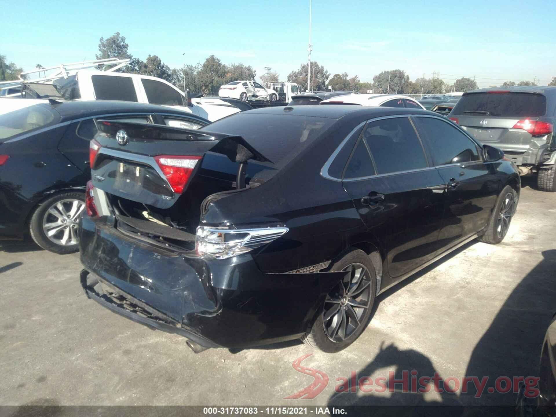 4T1BK1FK0FU558414 2015 TOYOTA CAMRY