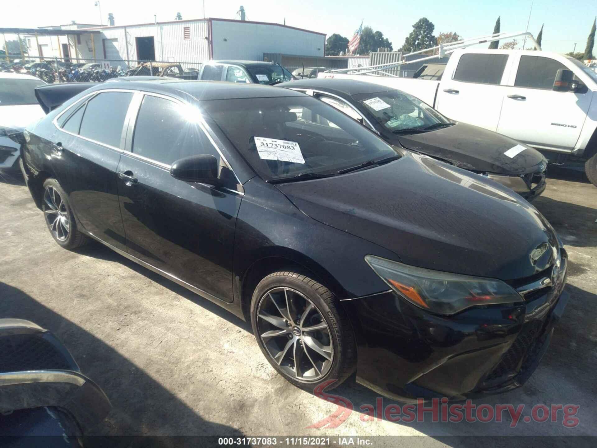 4T1BK1FK0FU558414 2015 TOYOTA CAMRY