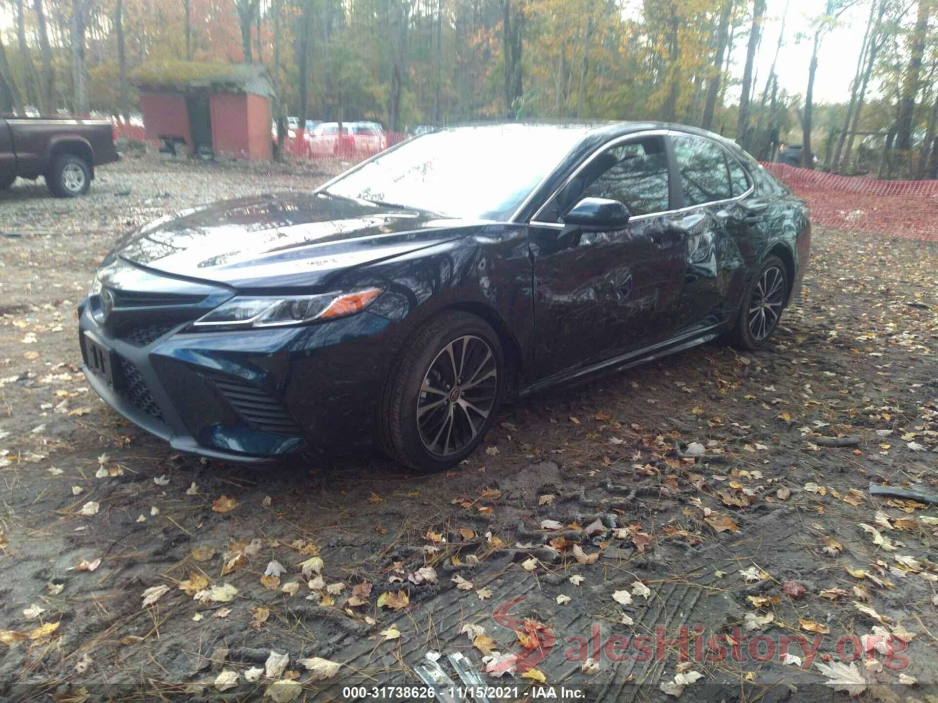 4T1G11AK0LU984356 2020 TOYOTA CAMRY