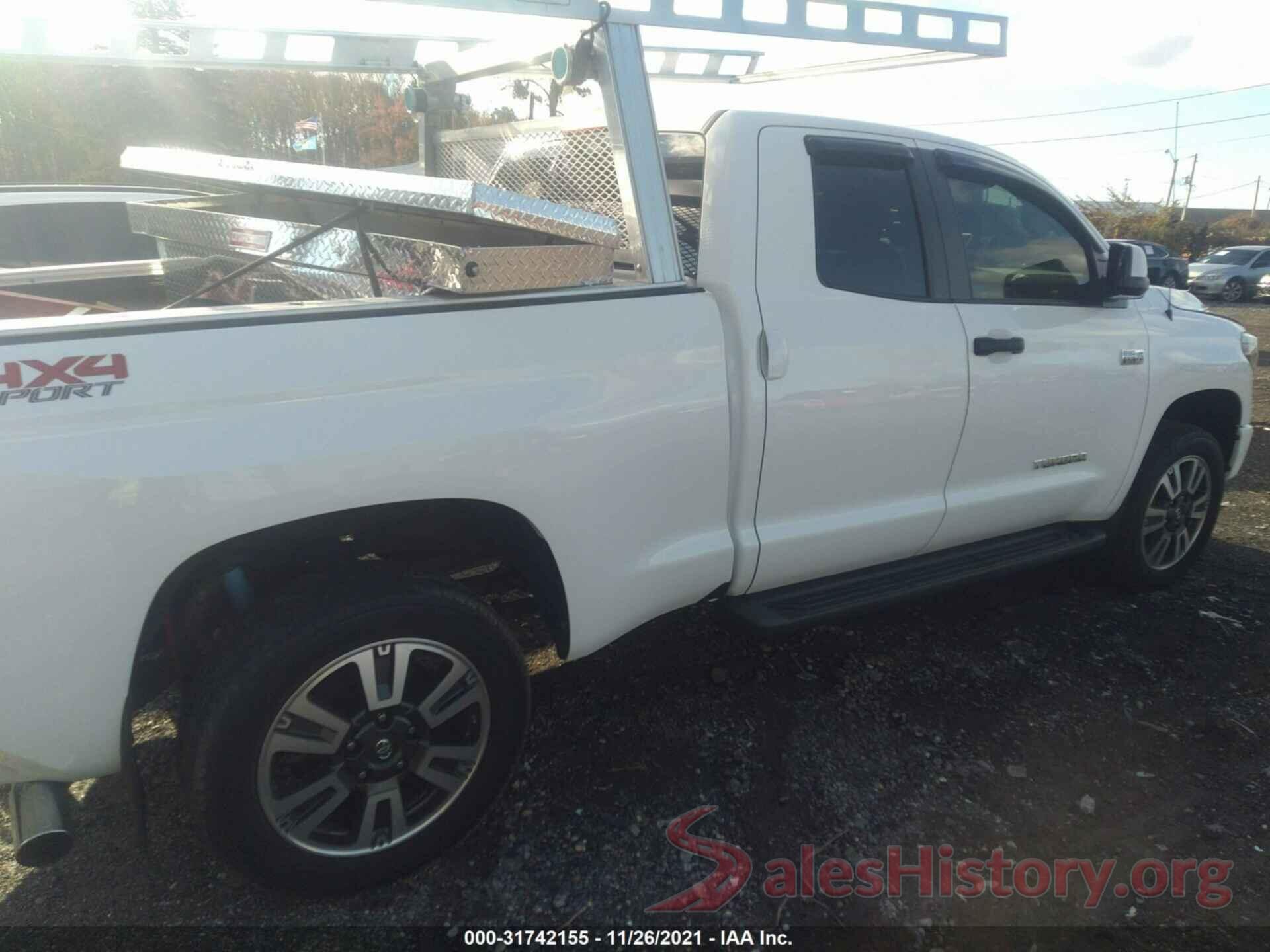 5TFUY5F11JX708189 2018 TOYOTA TUNDRA 4WD