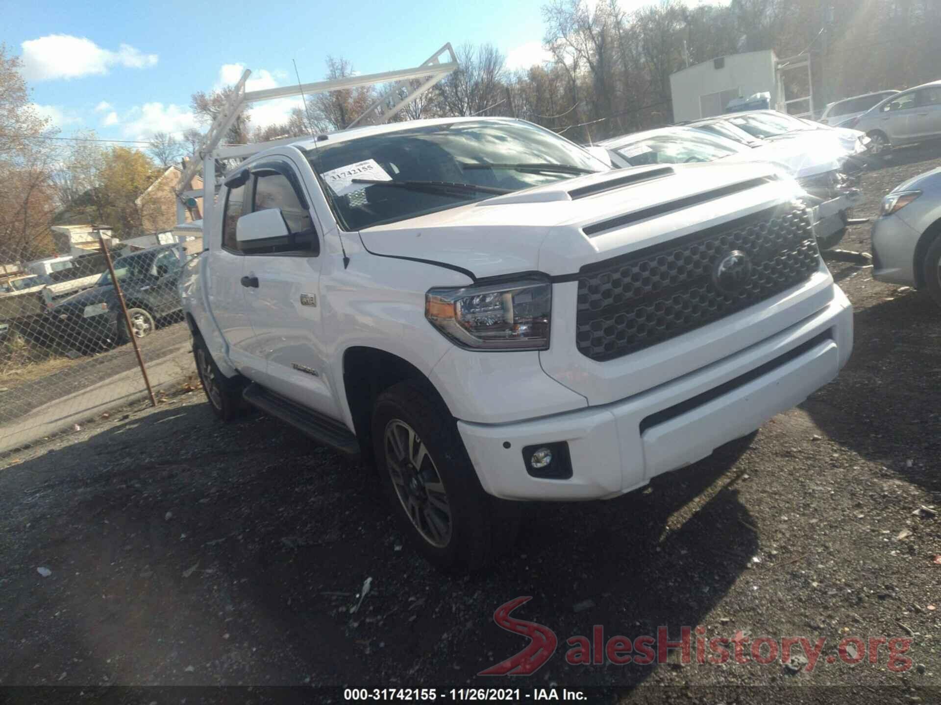 5TFUY5F11JX708189 2018 TOYOTA TUNDRA 4WD