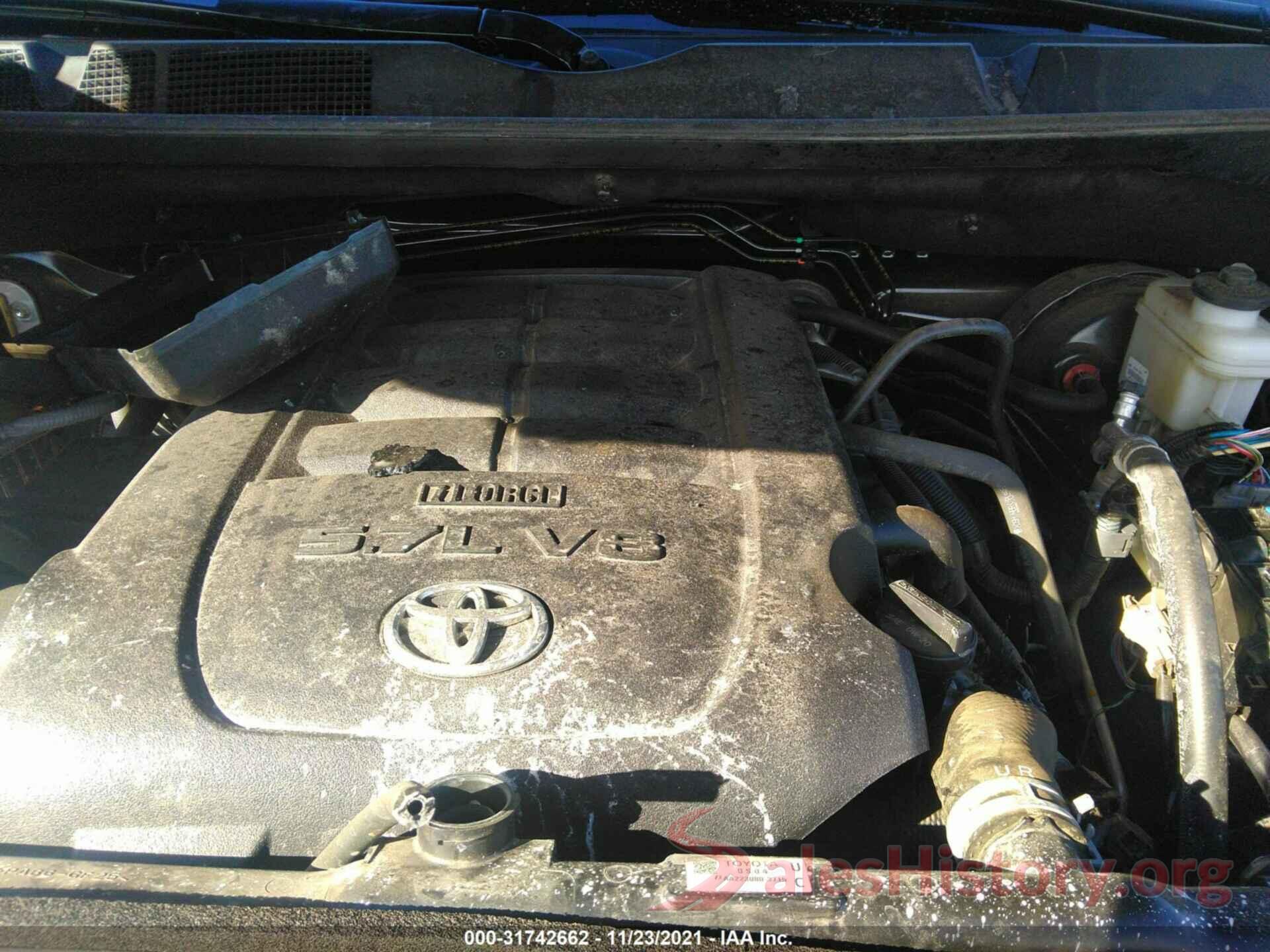 5TFHY5F12LX915808 2020 TOYOTA TUNDRA 4WD