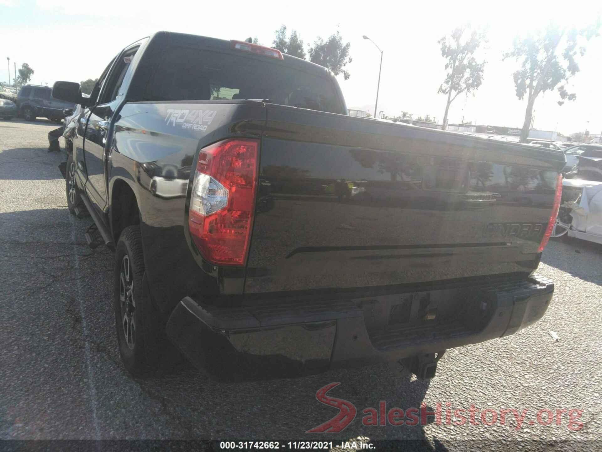 5TFHY5F12LX915808 2020 TOYOTA TUNDRA 4WD