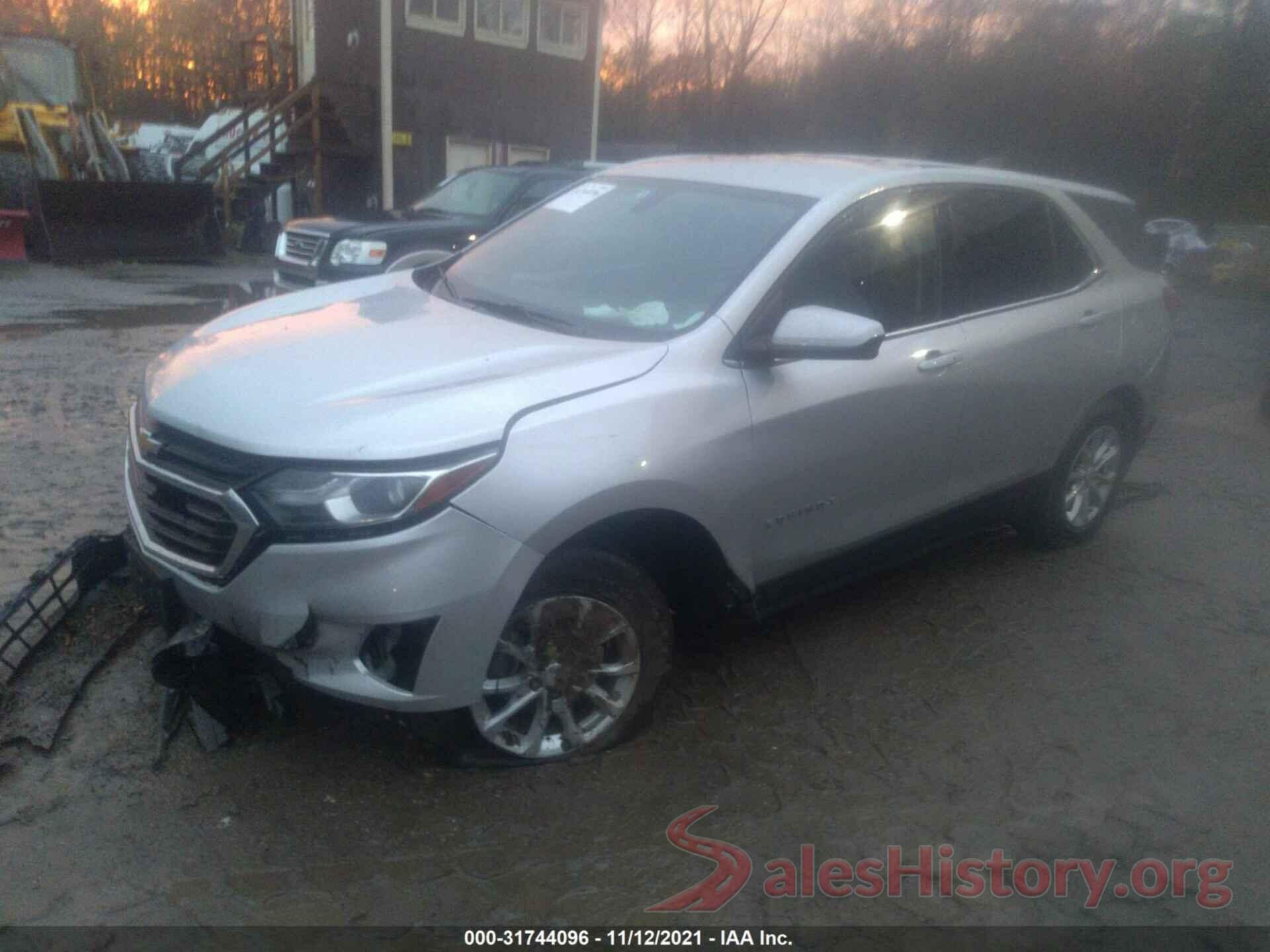 3GNAXSEV5JS637645 2018 CHEVROLET EQUINOX