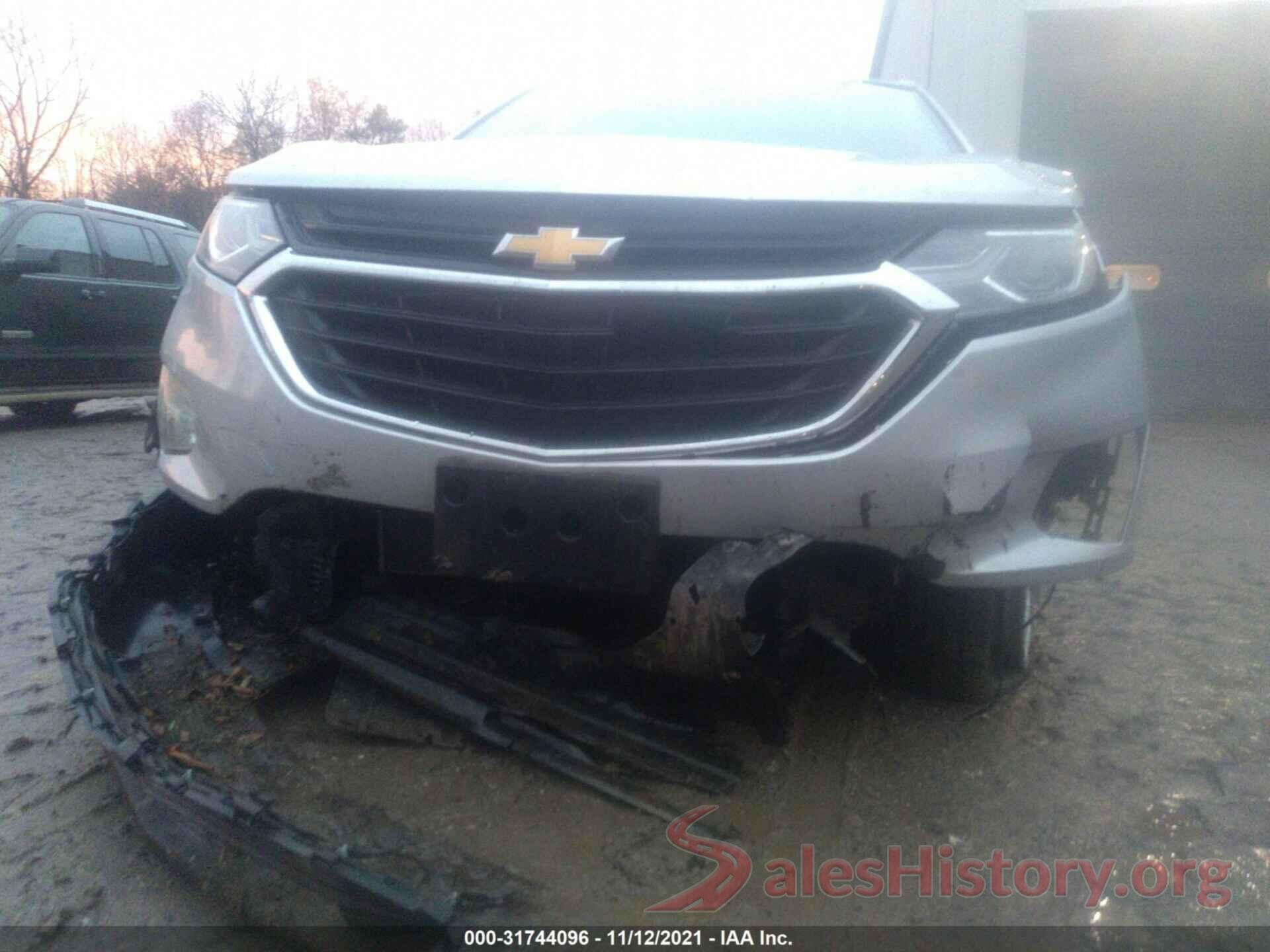 3GNAXSEV5JS637645 2018 CHEVROLET EQUINOX