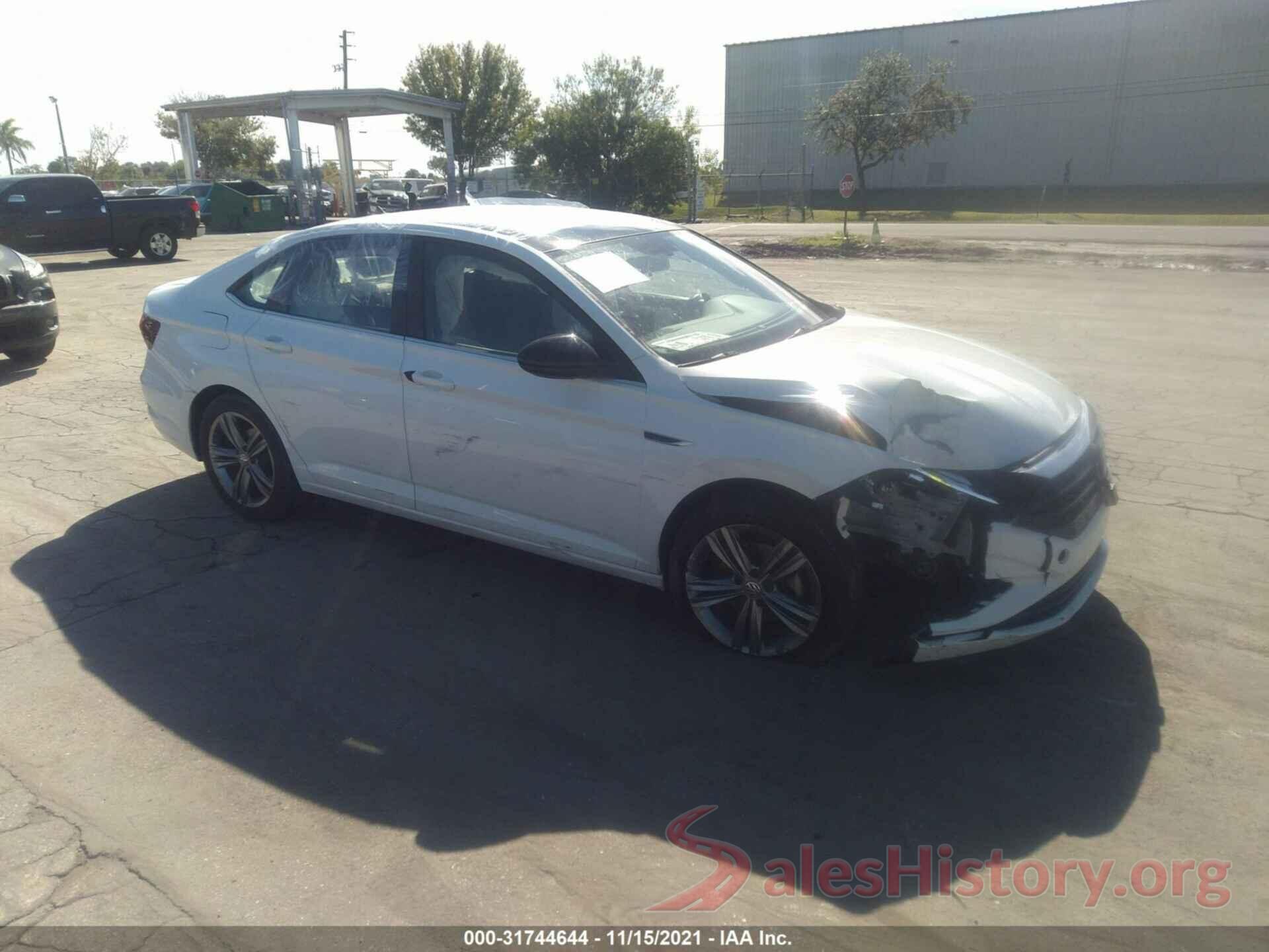 3VWC57BU7KM105963 2019 VOLKSWAGEN JETTA