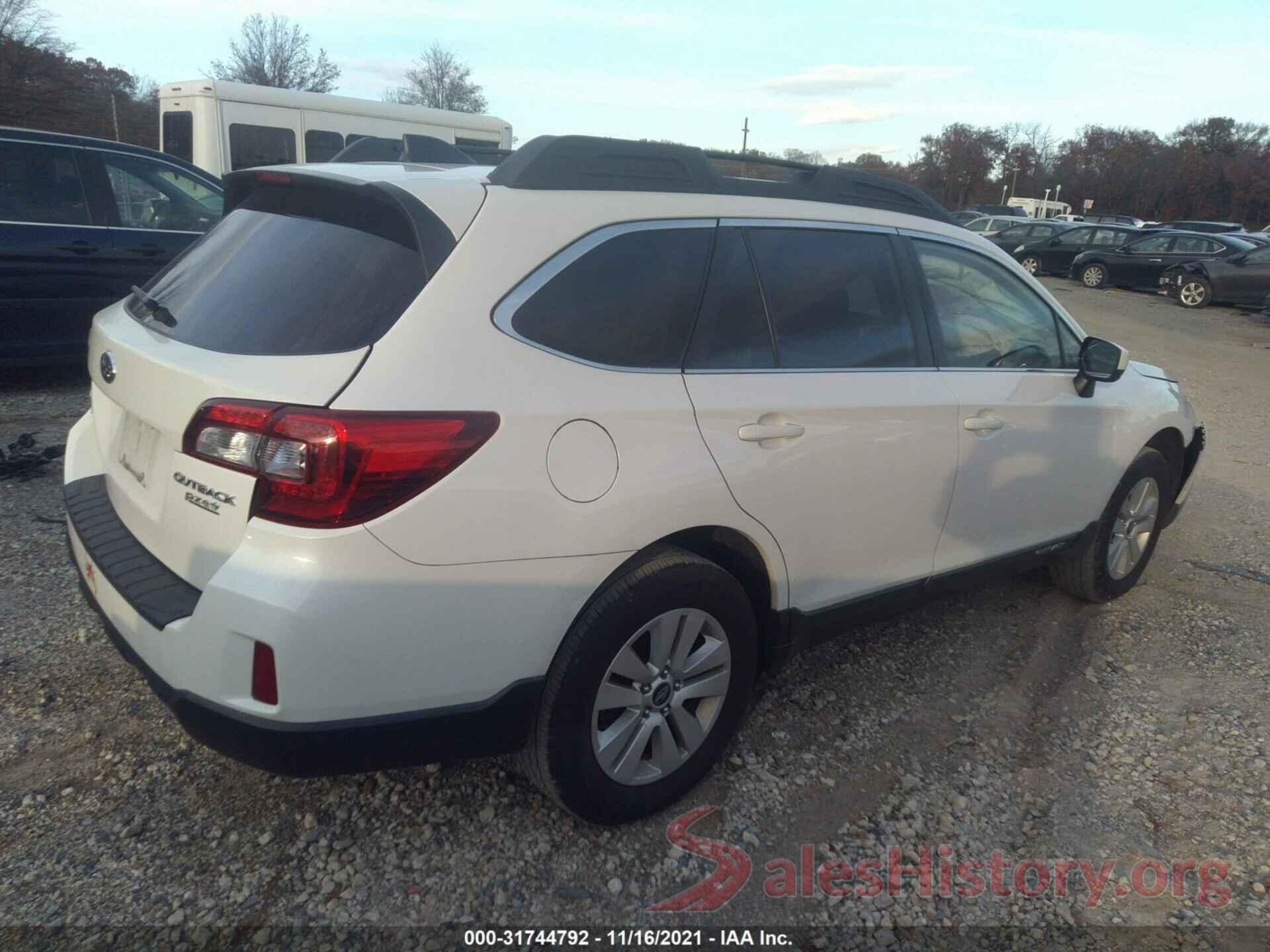 4S4BSACC4H3359047 2017 SUBARU OUTBACK