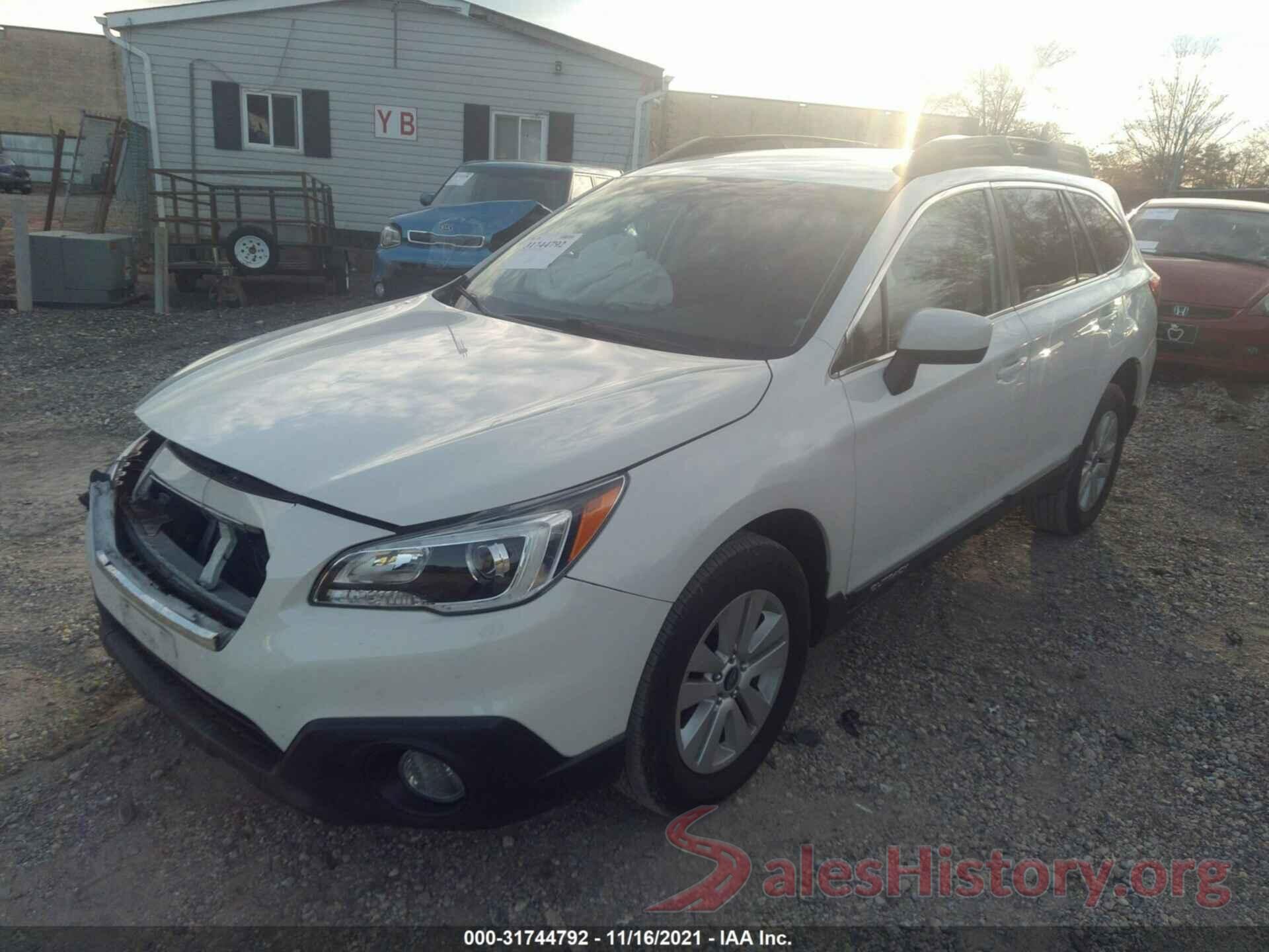 4S4BSACC4H3359047 2017 SUBARU OUTBACK