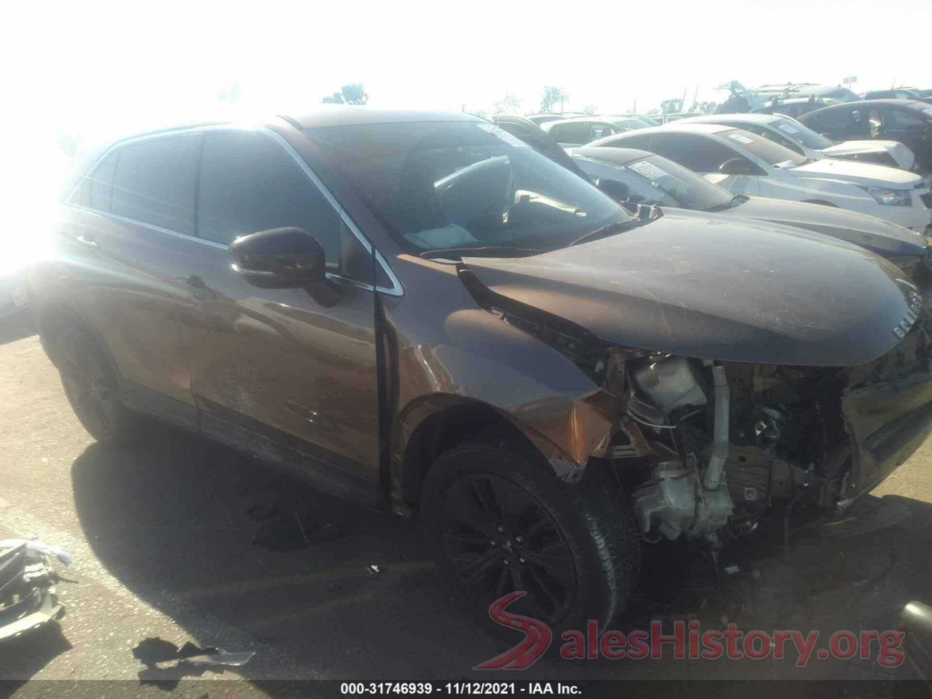 JA4AT4AA4KZ014096 2019 MITSUBISHI ECLIPSE CROSS