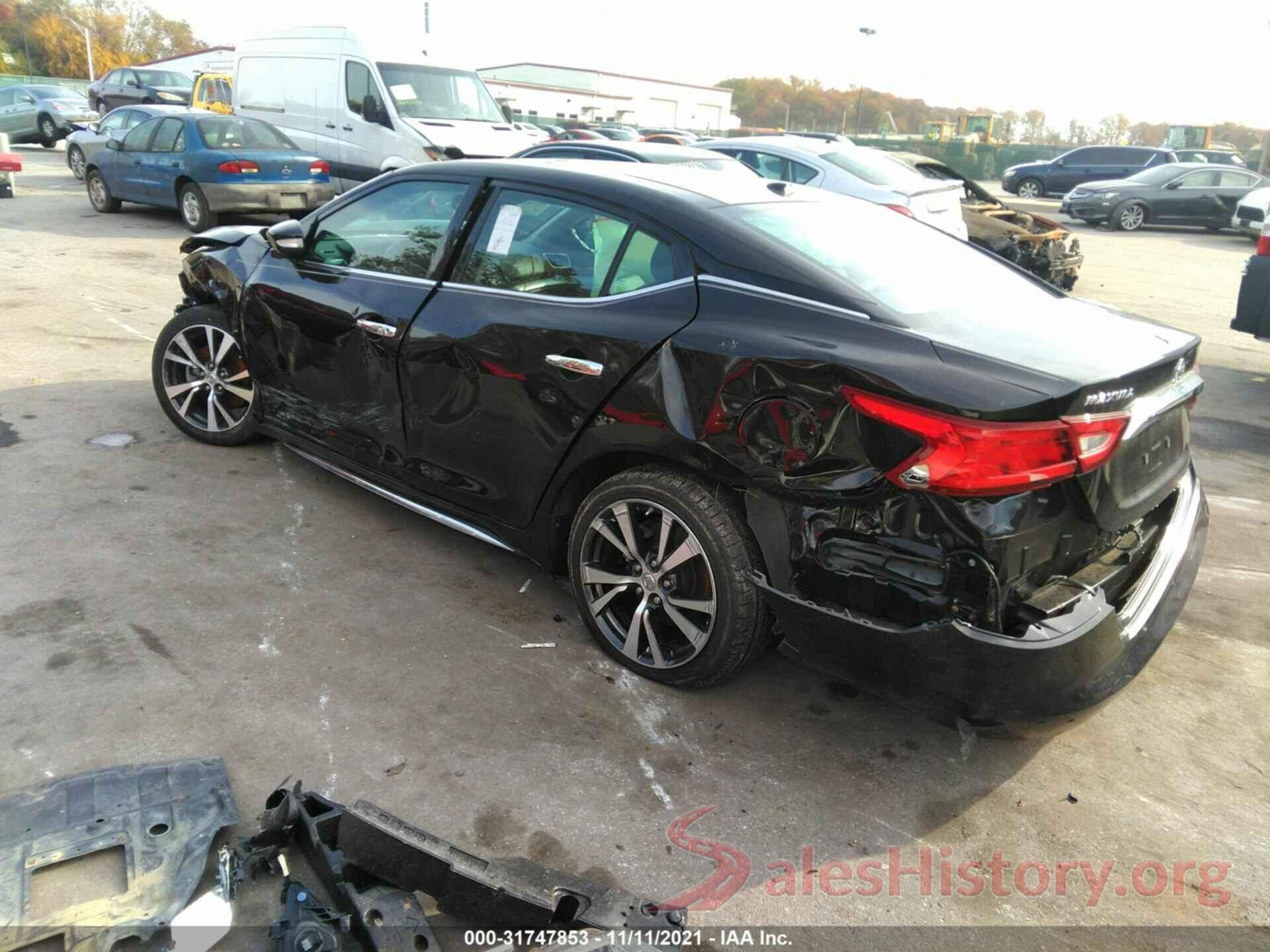 1N4AA6AP9HC365390 2017 NISSAN MAXIMA