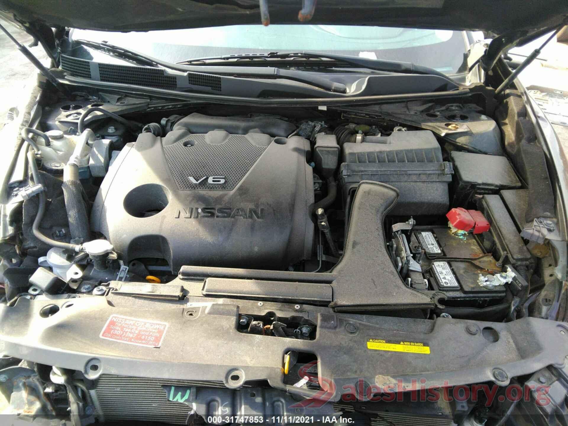 1N4AA6AP9HC365390 2017 NISSAN MAXIMA