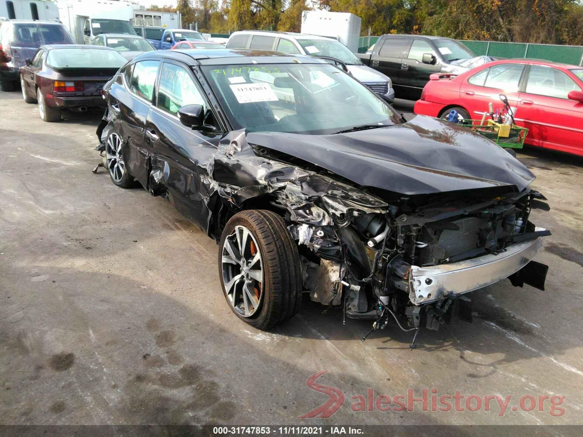 1N4AA6AP9HC365390 2017 NISSAN MAXIMA