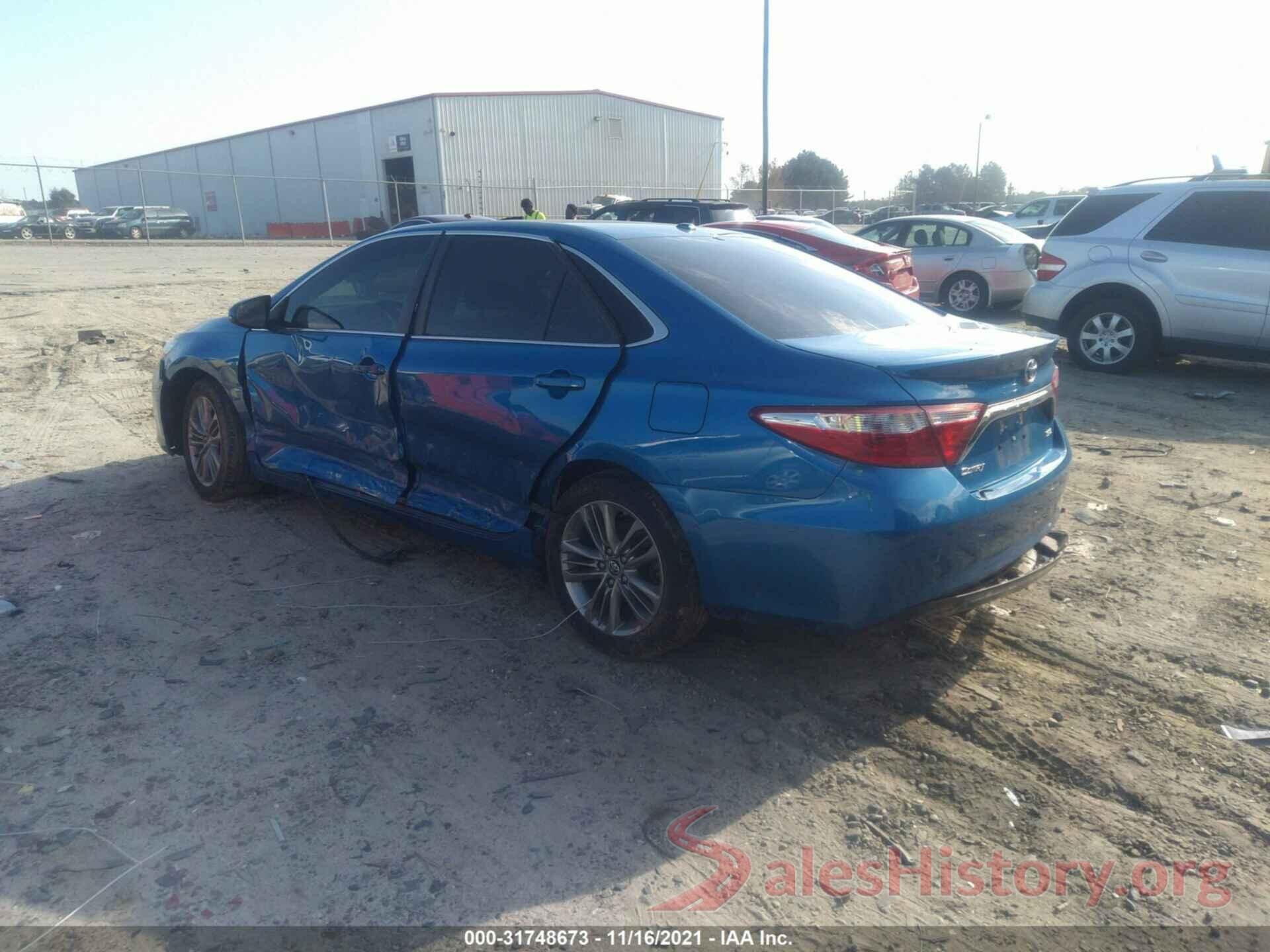 4T1BF1FK6HU804499 2017 TOYOTA CAMRY