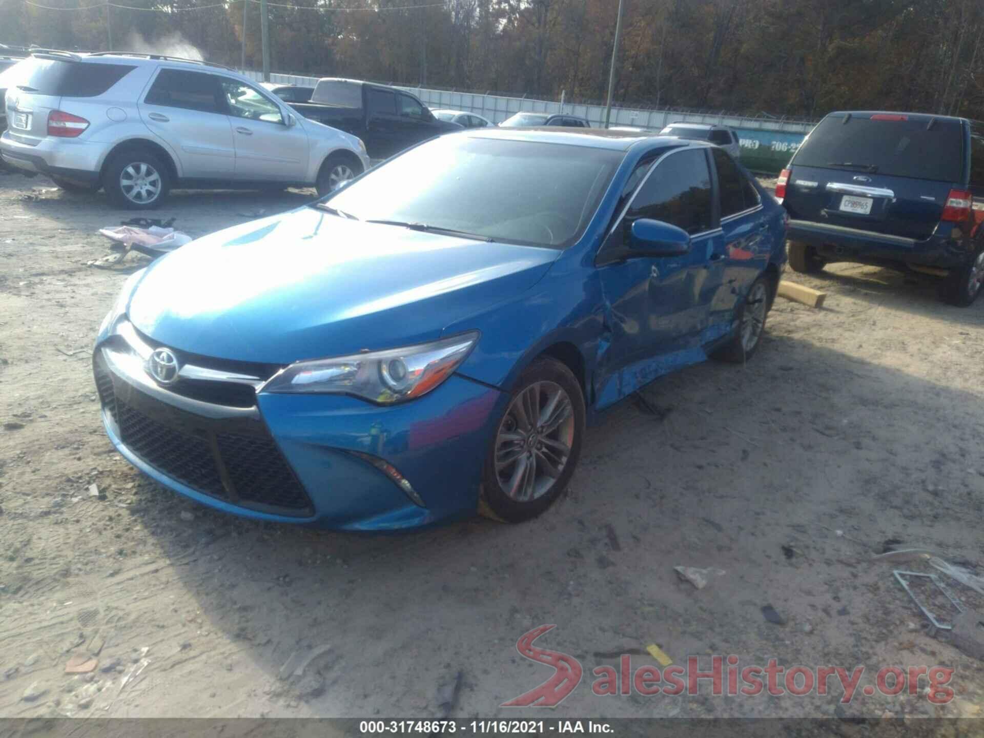 4T1BF1FK6HU804499 2017 TOYOTA CAMRY