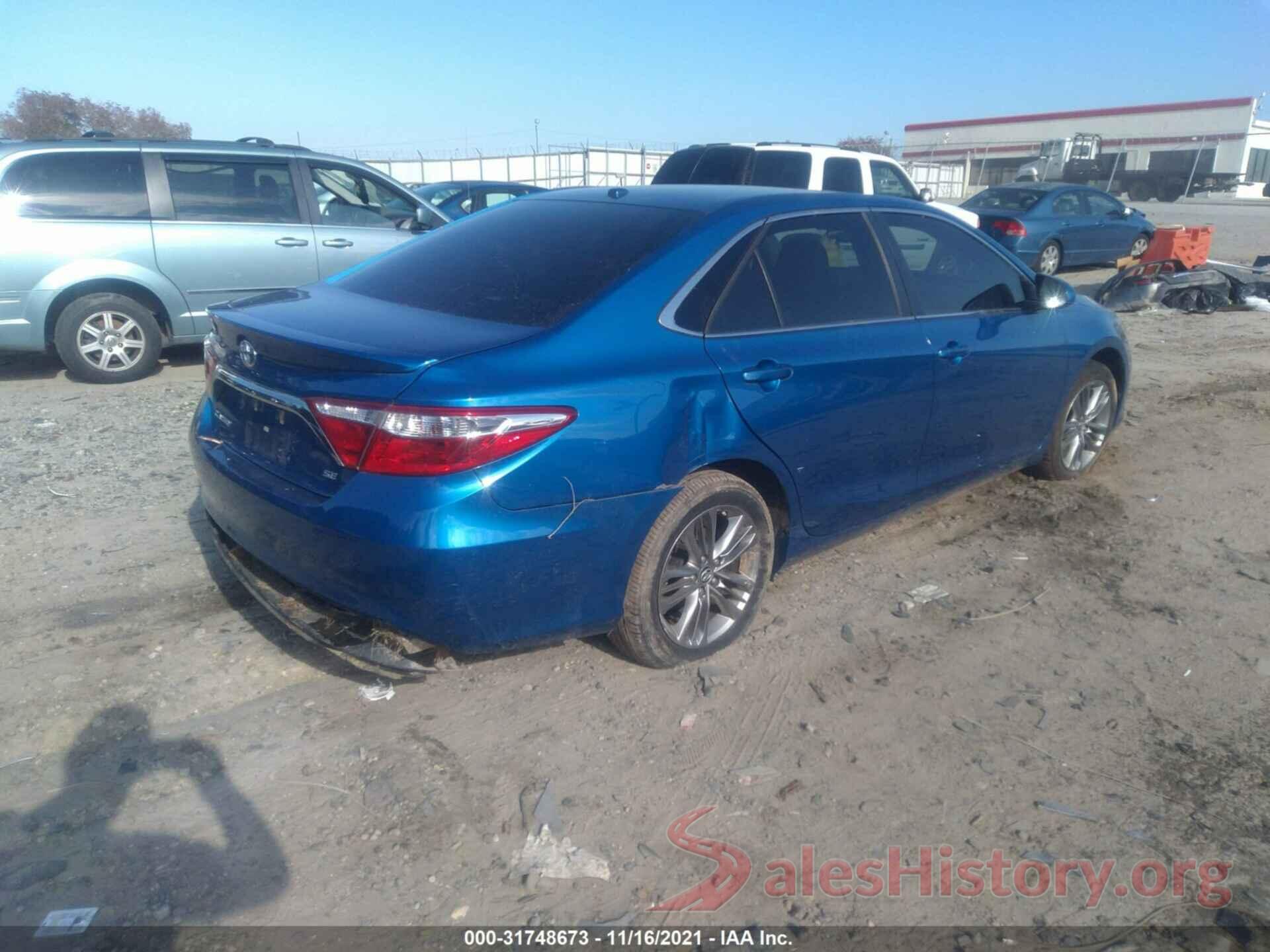 4T1BF1FK6HU804499 2017 TOYOTA CAMRY