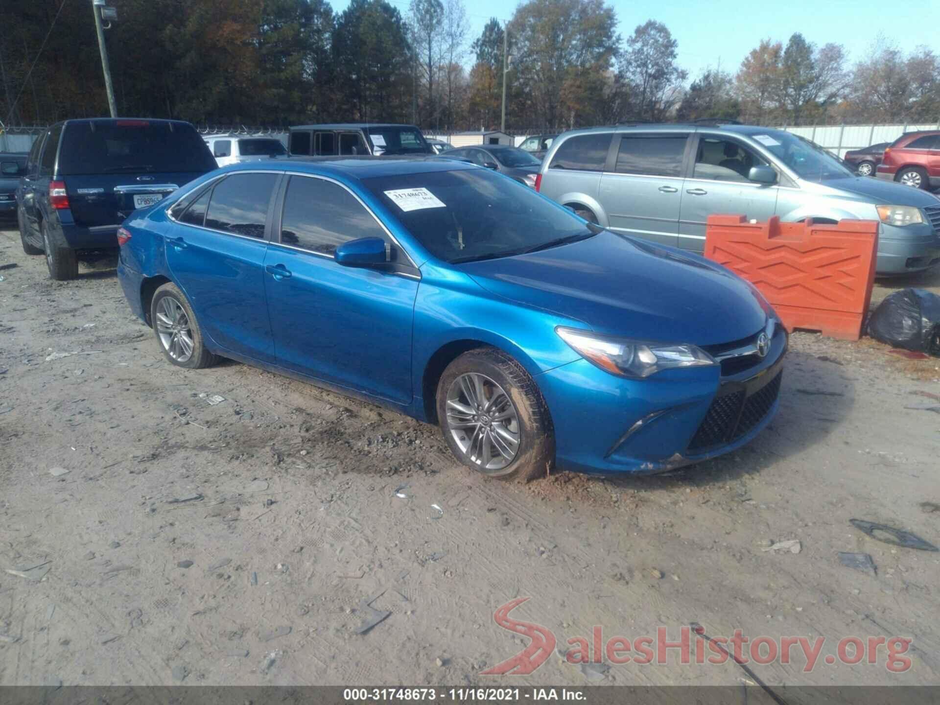 4T1BF1FK6HU804499 2017 TOYOTA CAMRY