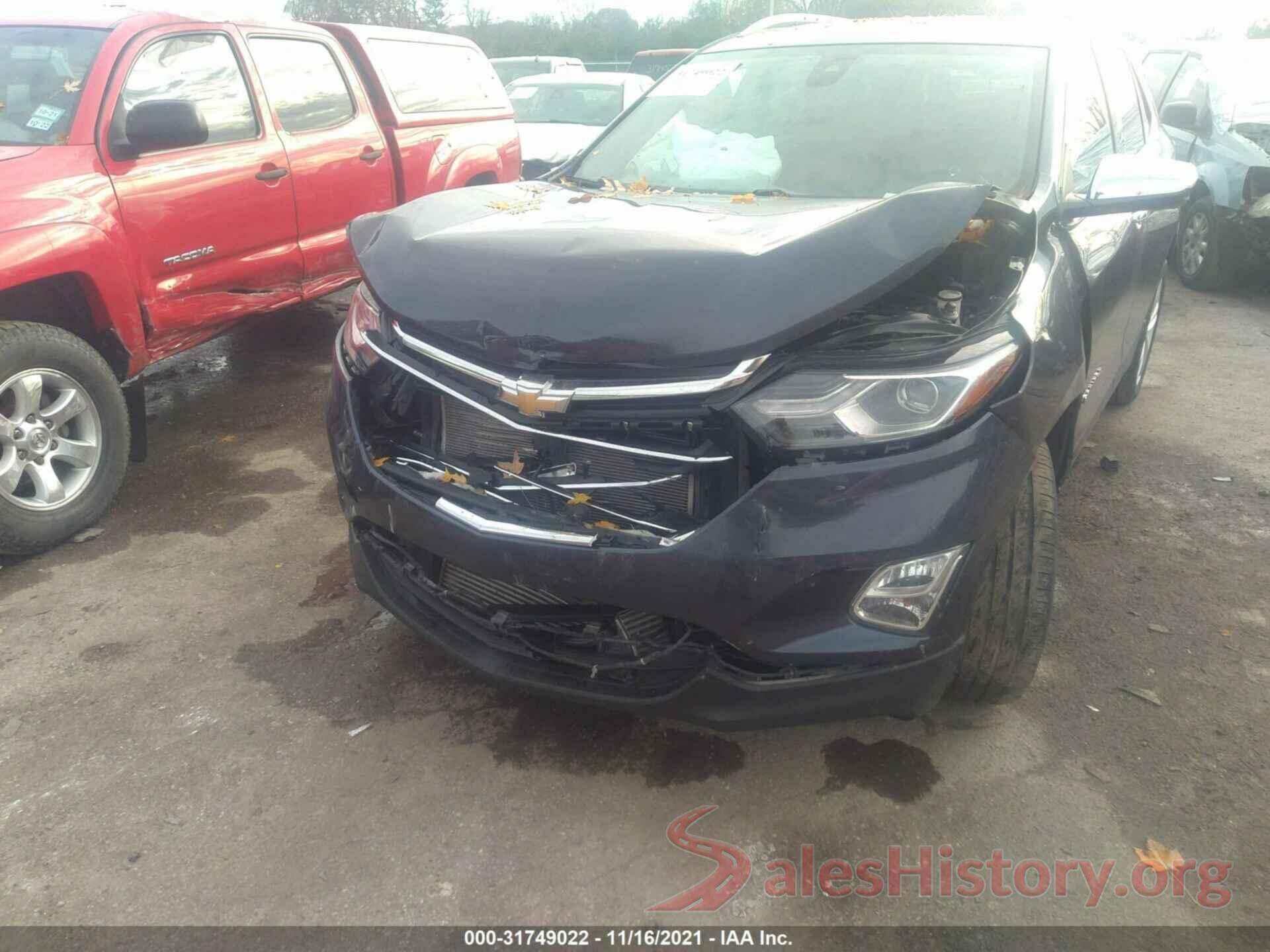 3GNAXWEX2JL360889 2018 CHEVROLET EQUINOX