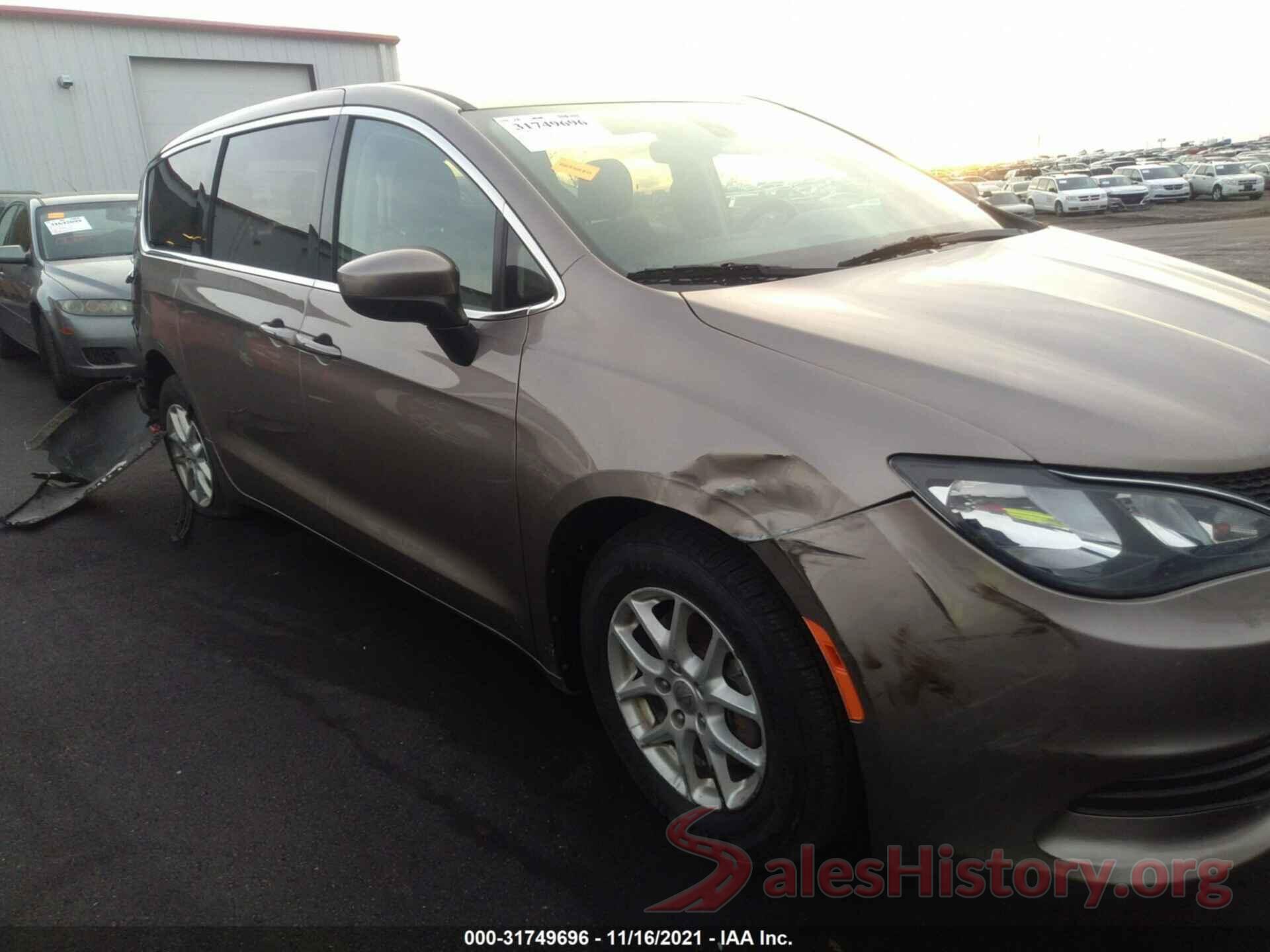 2C4RC1DG2HR729808 2017 CHRYSLER PACIFICA