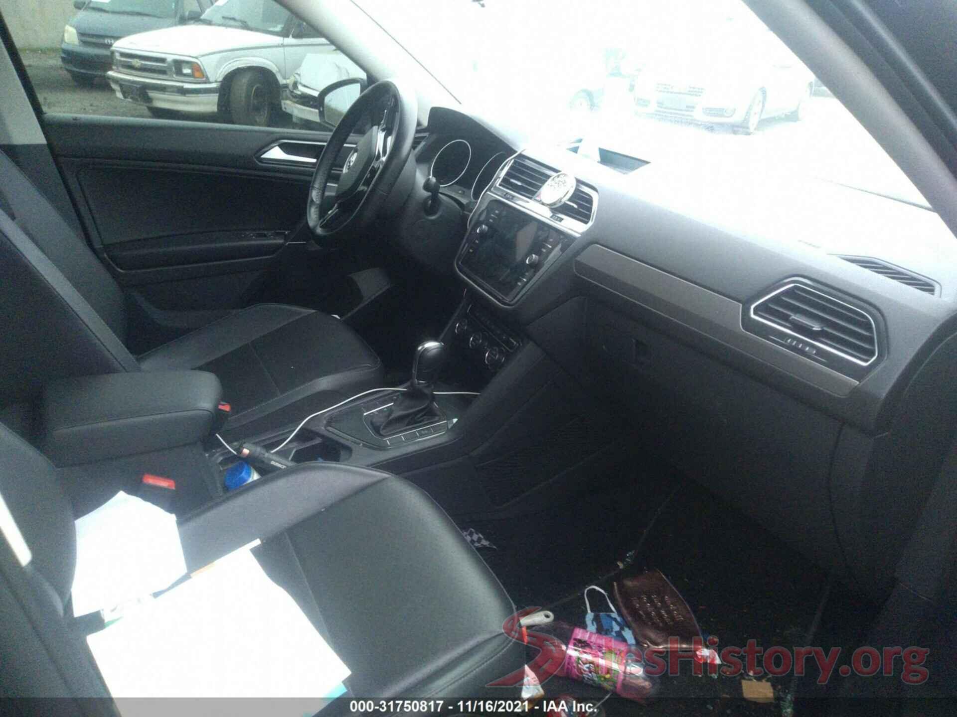 3VV3B7AX8JM053492 2018 VOLKSWAGEN TIGUAN