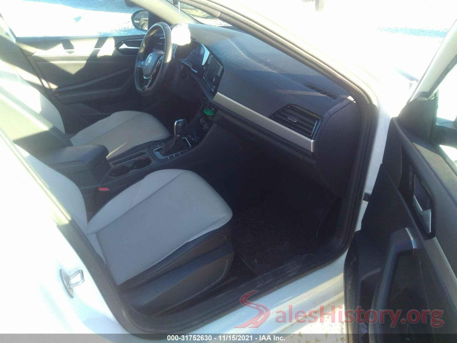 3VWC57BU0KM096801 2019 VOLKSWAGEN JETTA