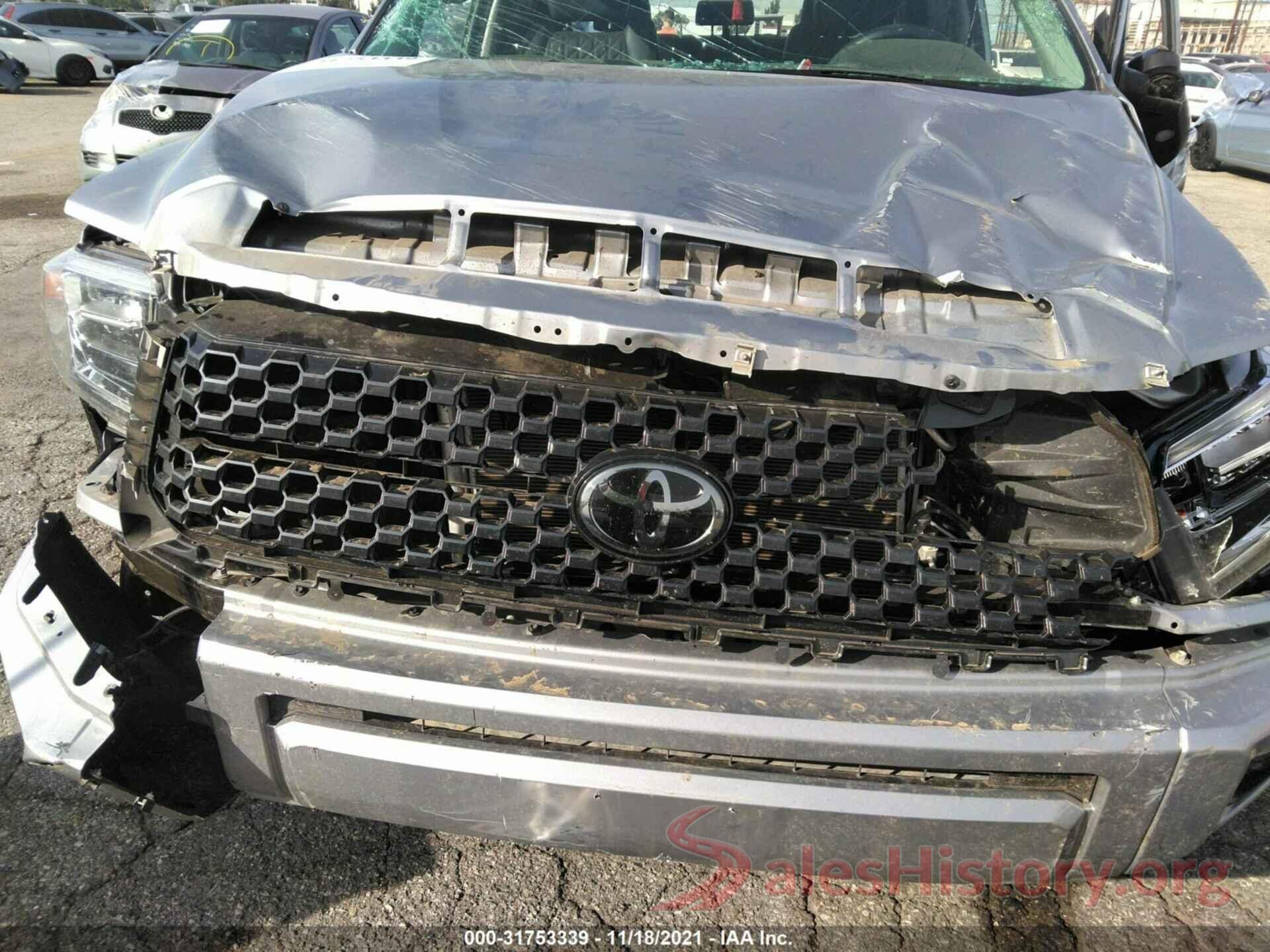 5TFAY5F16MX975383 2021 TOYOTA TUNDRA 4WD