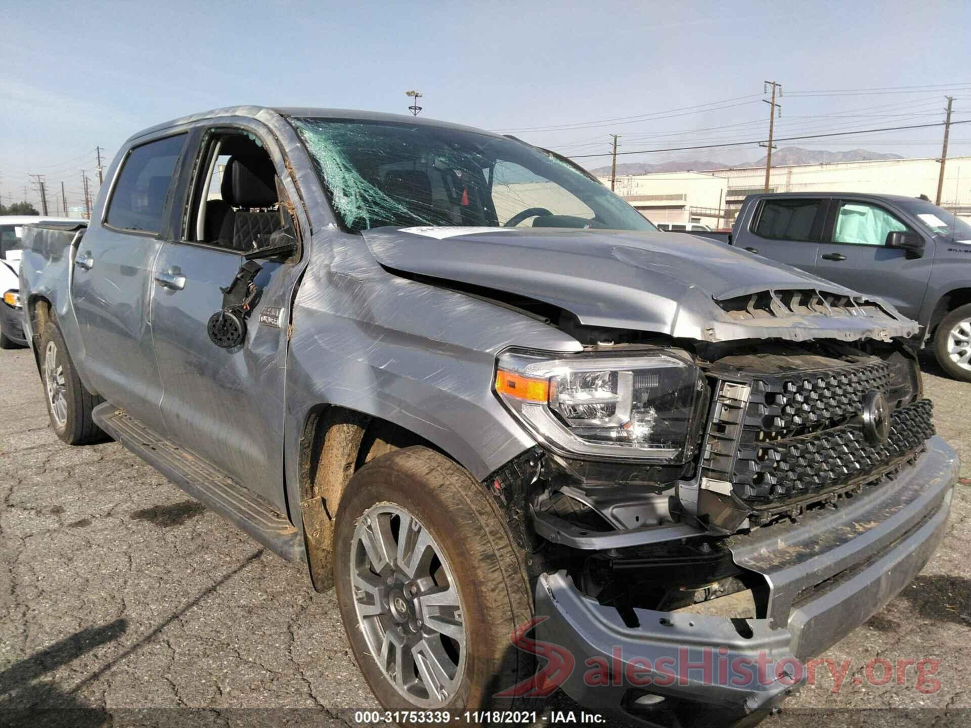 5TFAY5F16MX975383 2021 TOYOTA TUNDRA 4WD