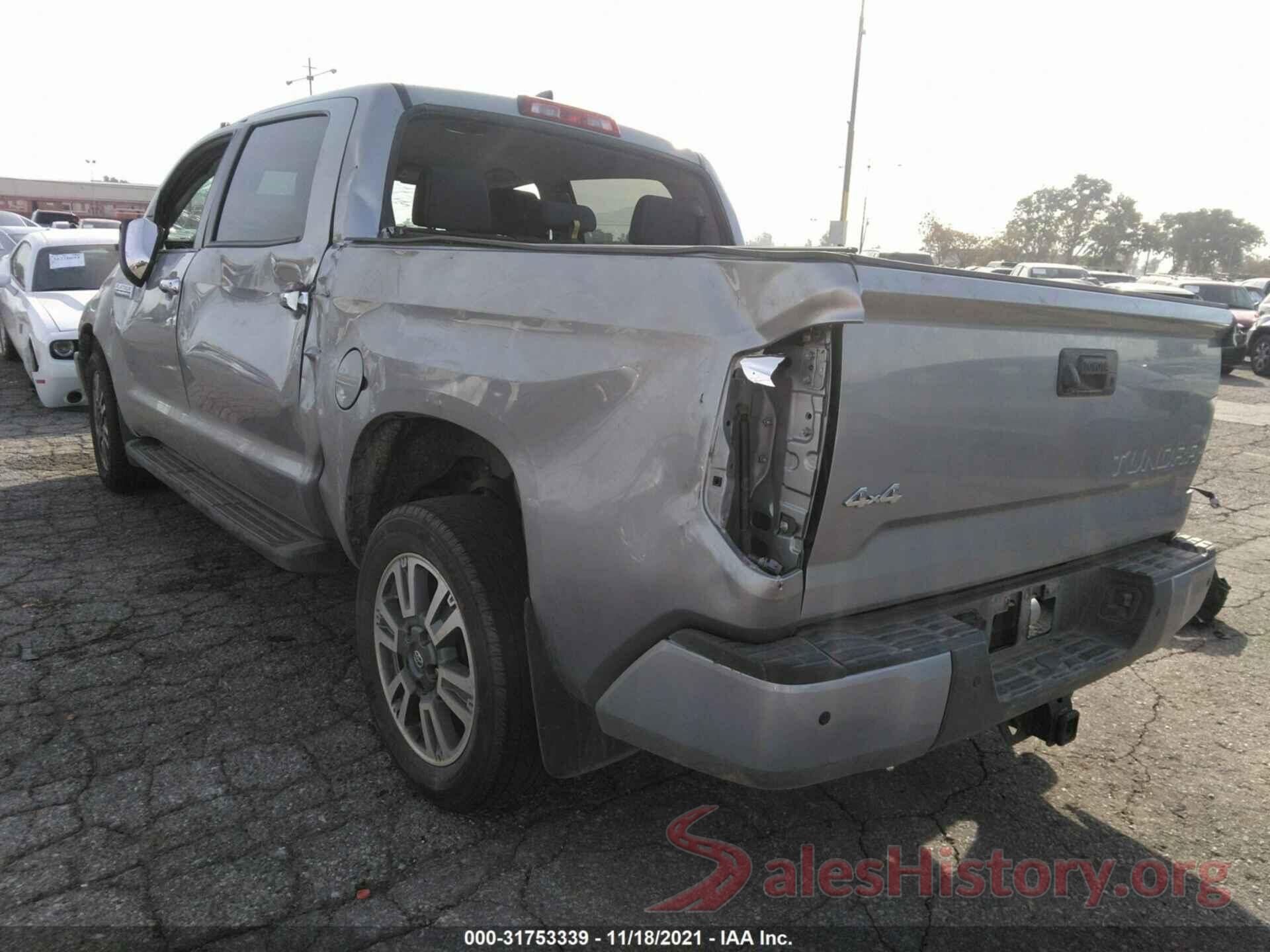 5TFAY5F16MX975383 2021 TOYOTA TUNDRA 4WD