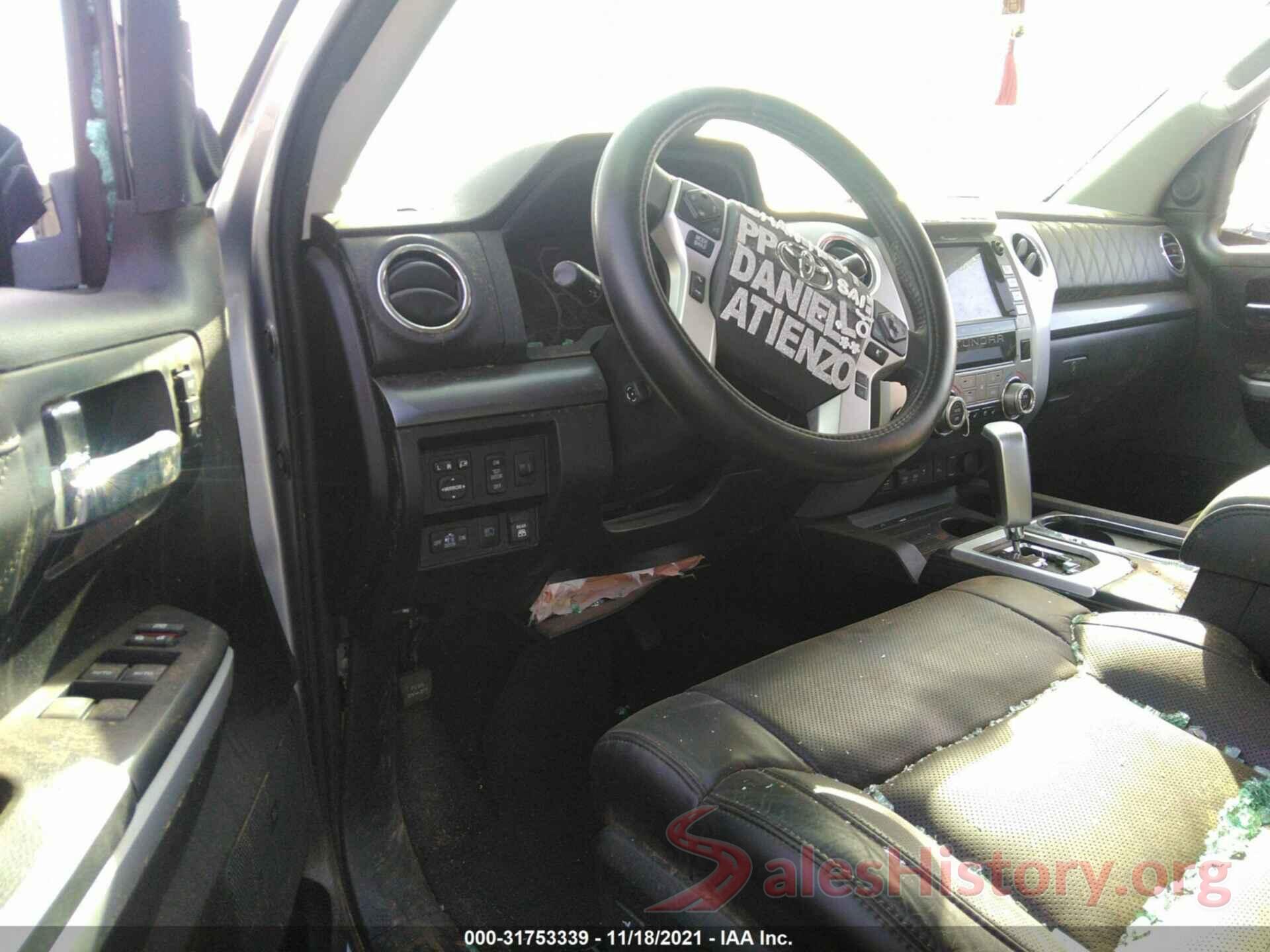 5TFAY5F16MX975383 2021 TOYOTA TUNDRA 4WD