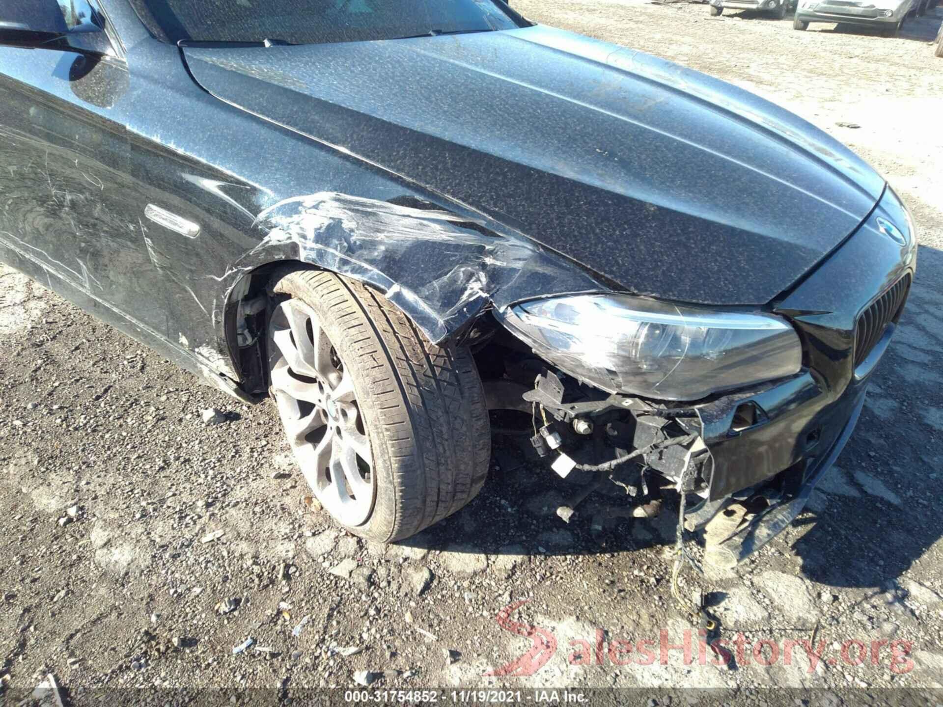 WBA5A7C51GG146084 2016 BMW 5 SERIES