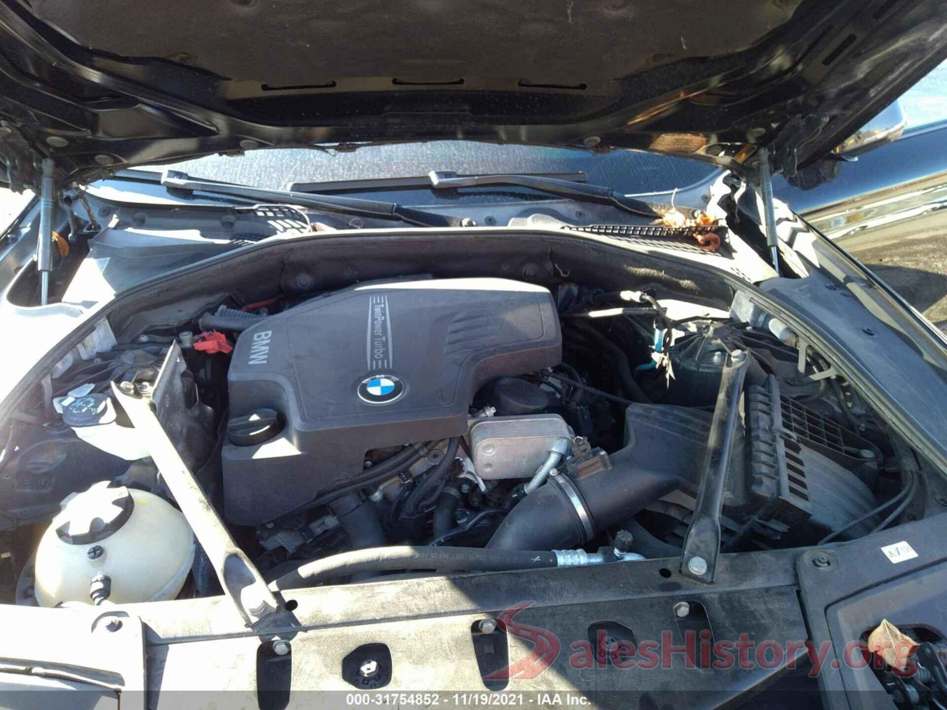 WBA5A7C51GG146084 2016 BMW 5 SERIES