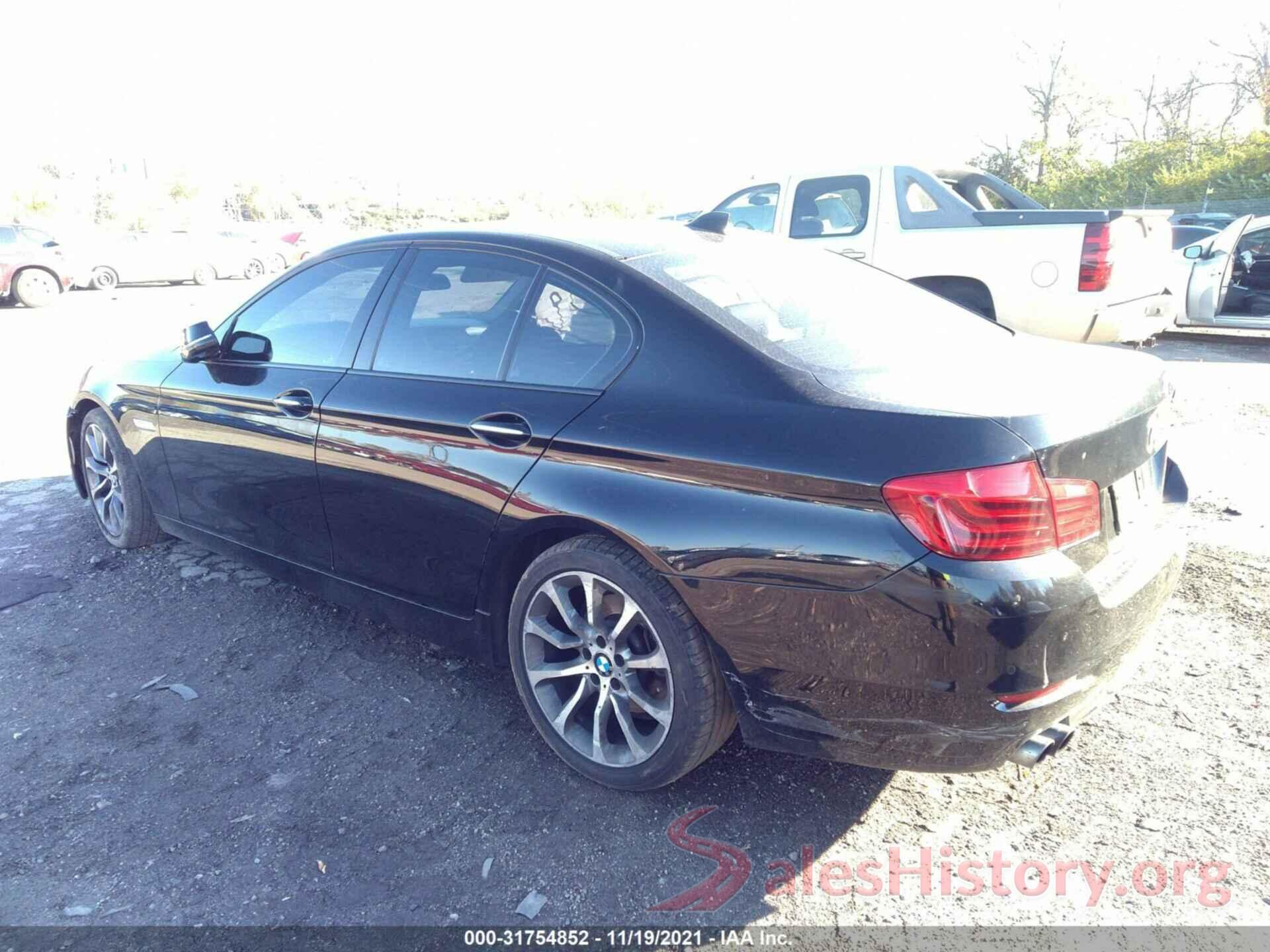 WBA5A7C51GG146084 2016 BMW 5 SERIES